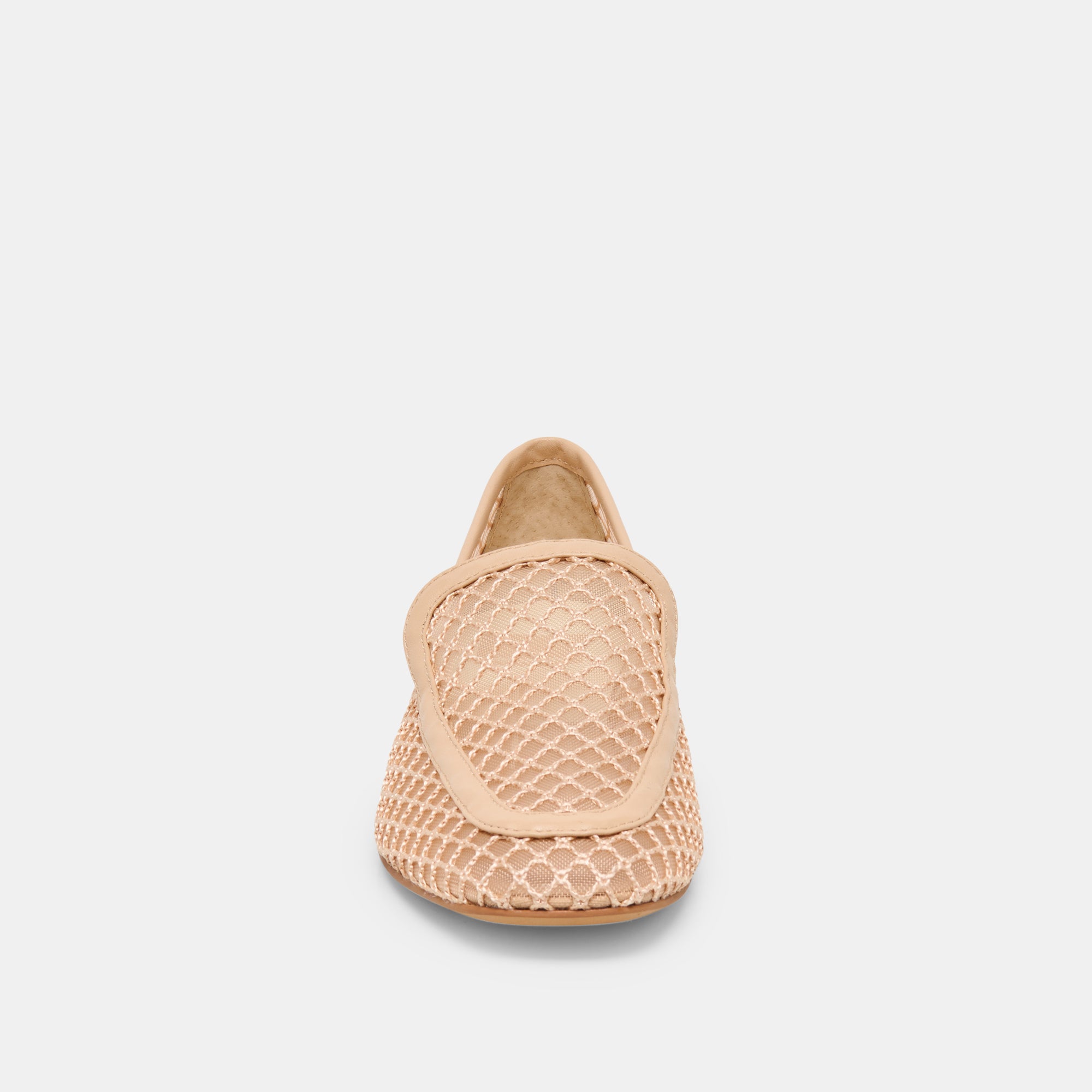 KIALA MESH LOAFERS FRENCH VANILLA MESH - view 6