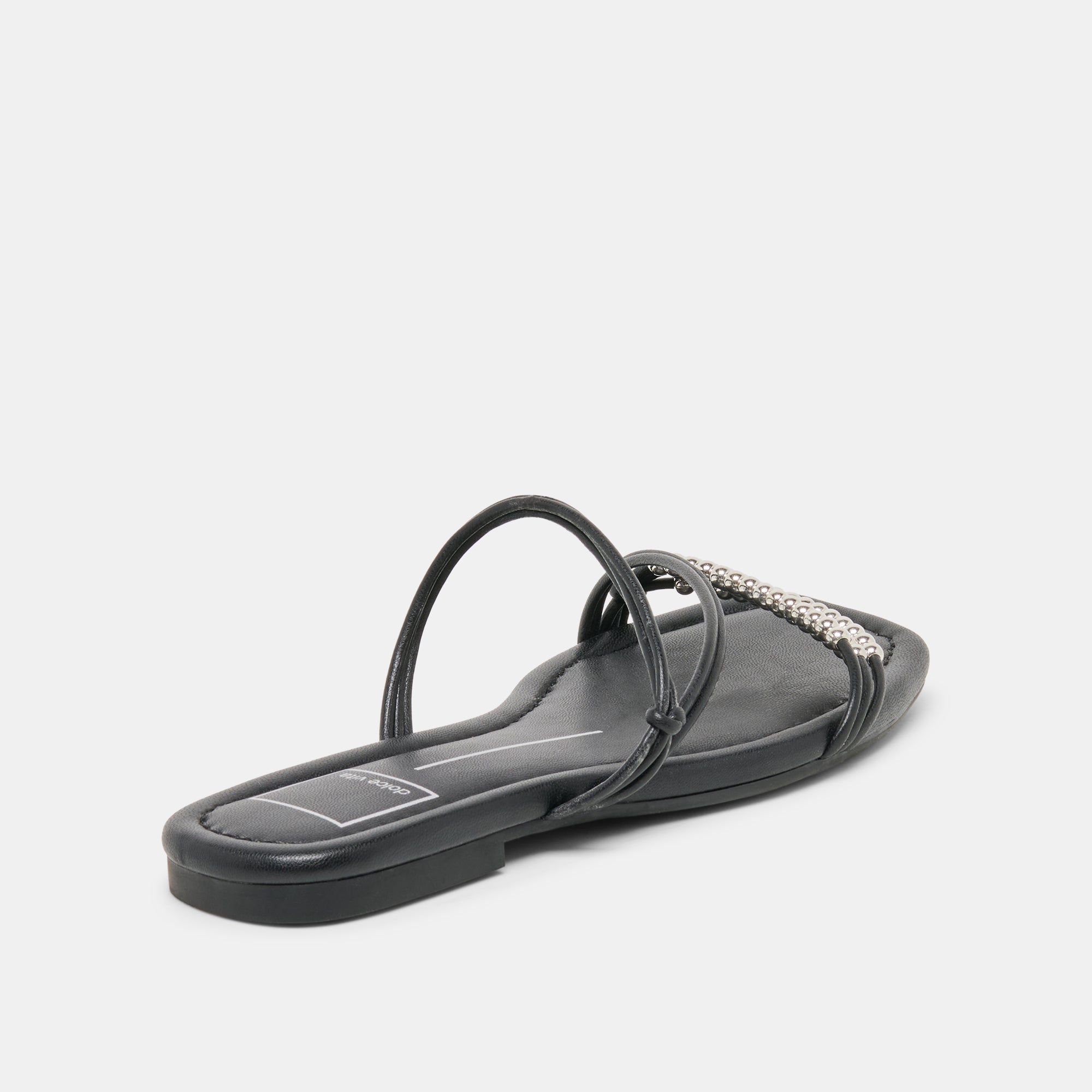 LYNDEE BEAD SANDALS BLACK STELLA - view 5