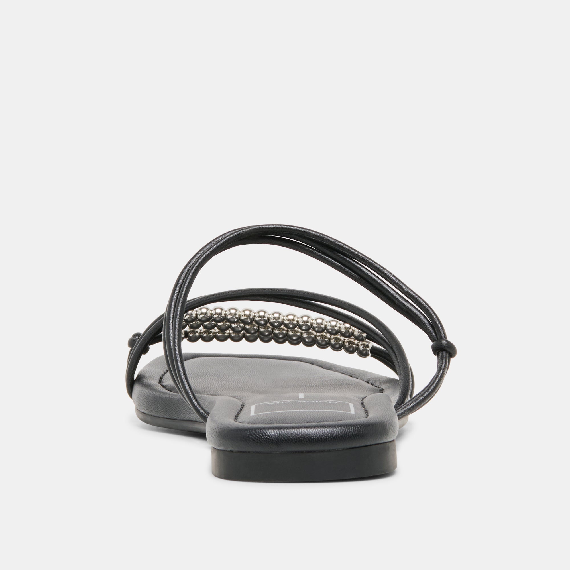 LYNDEE BEAD SANDALS BLACK STELLA - view 9