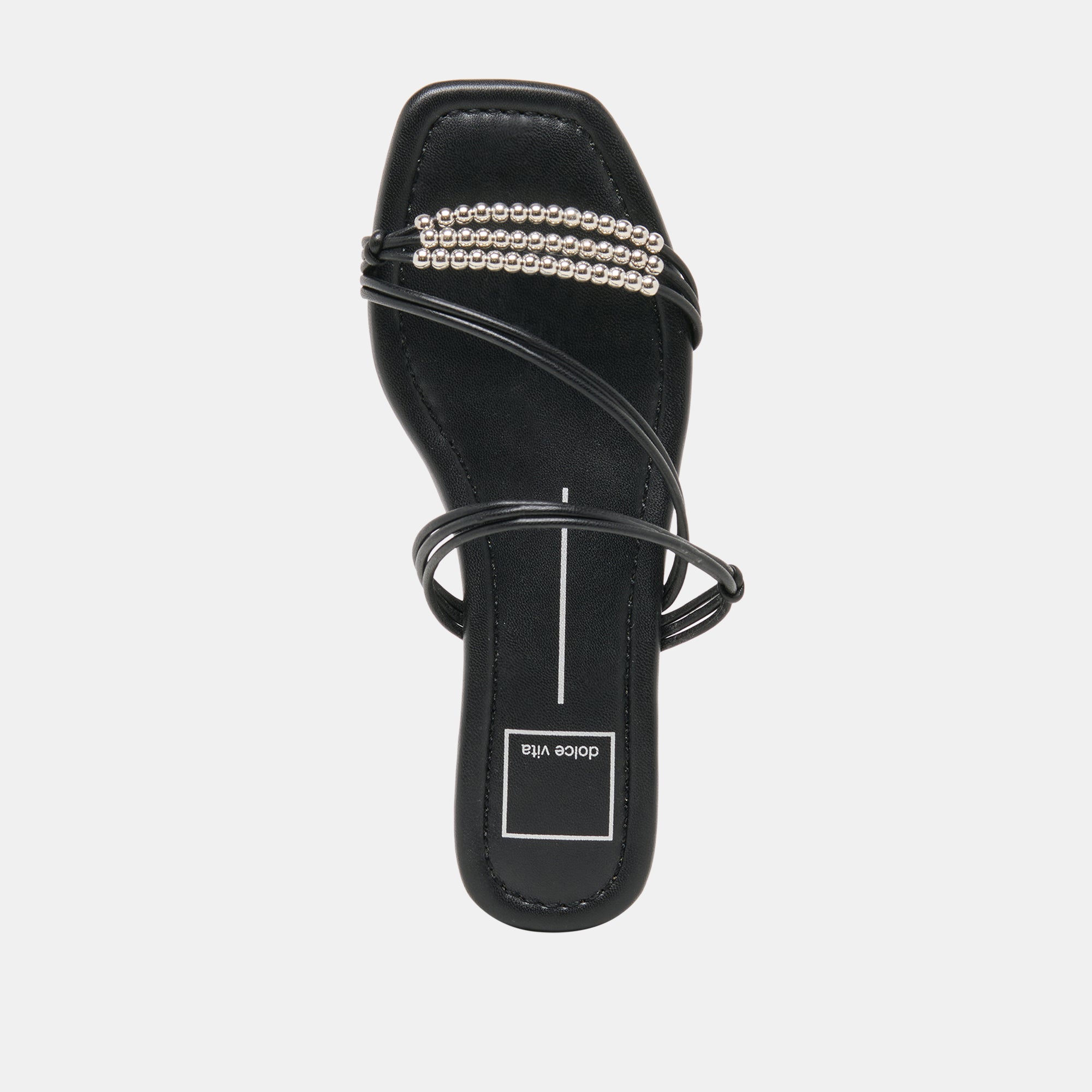 LYNDEE BEAD SANDALS BLACK STELLA - view 10