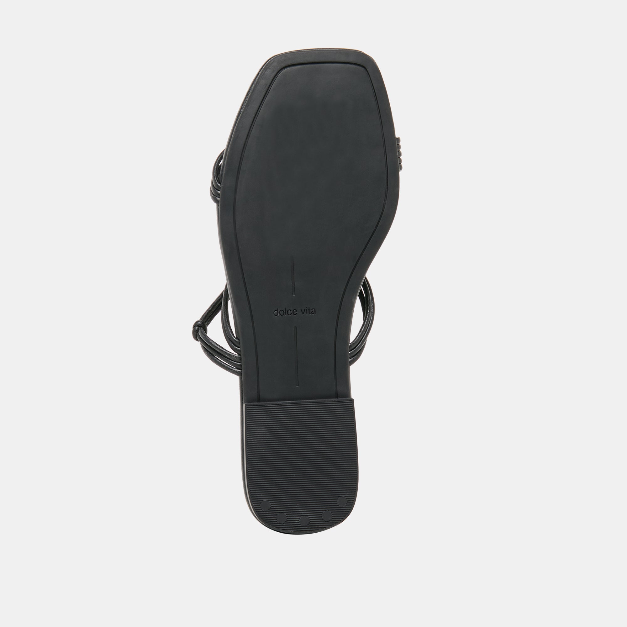 LYNDEE BEAD SANDALS BLACK STELLA - view 11