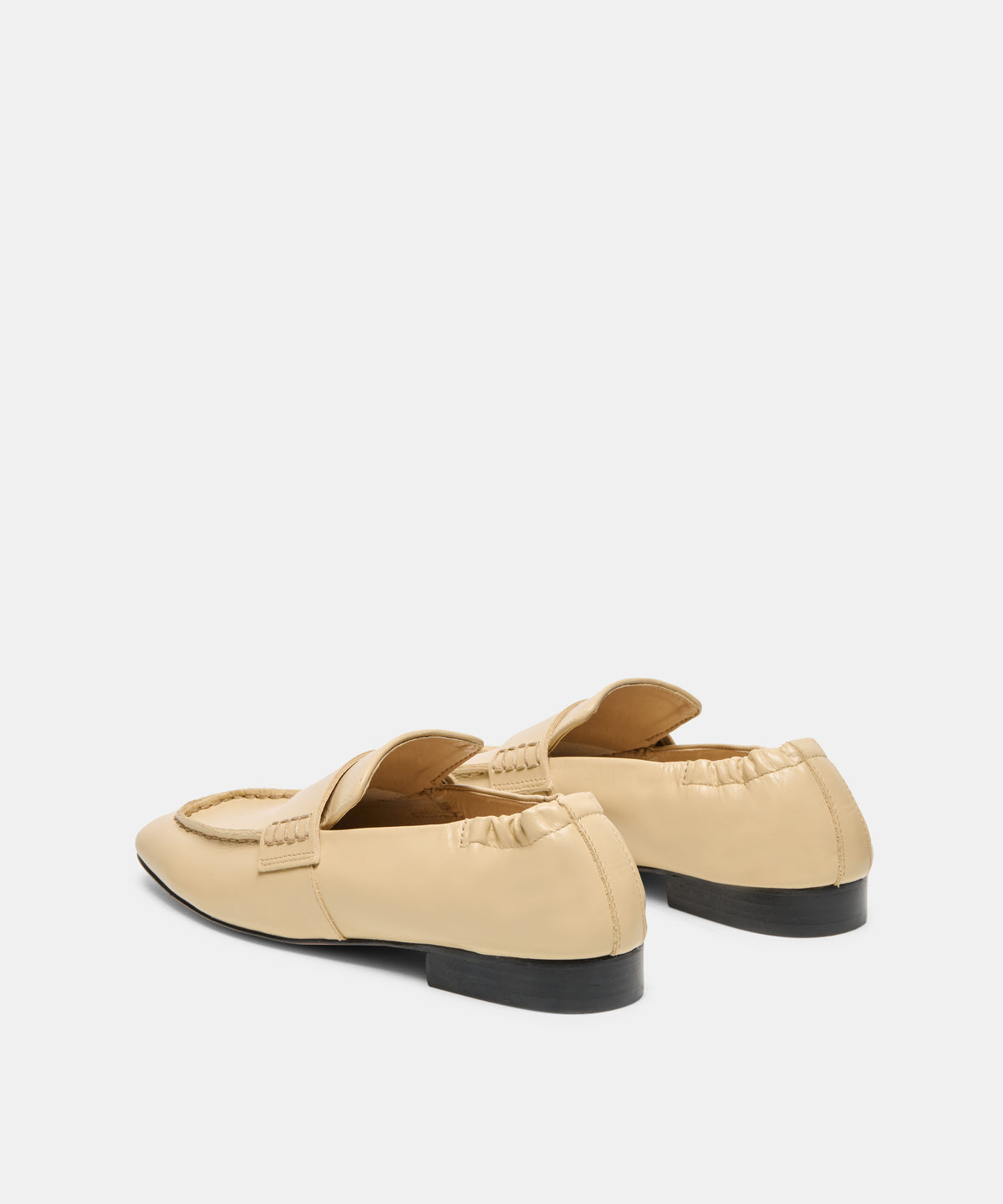 LYNEE LOAFERS BUTTERCUP LEATHER - view 4