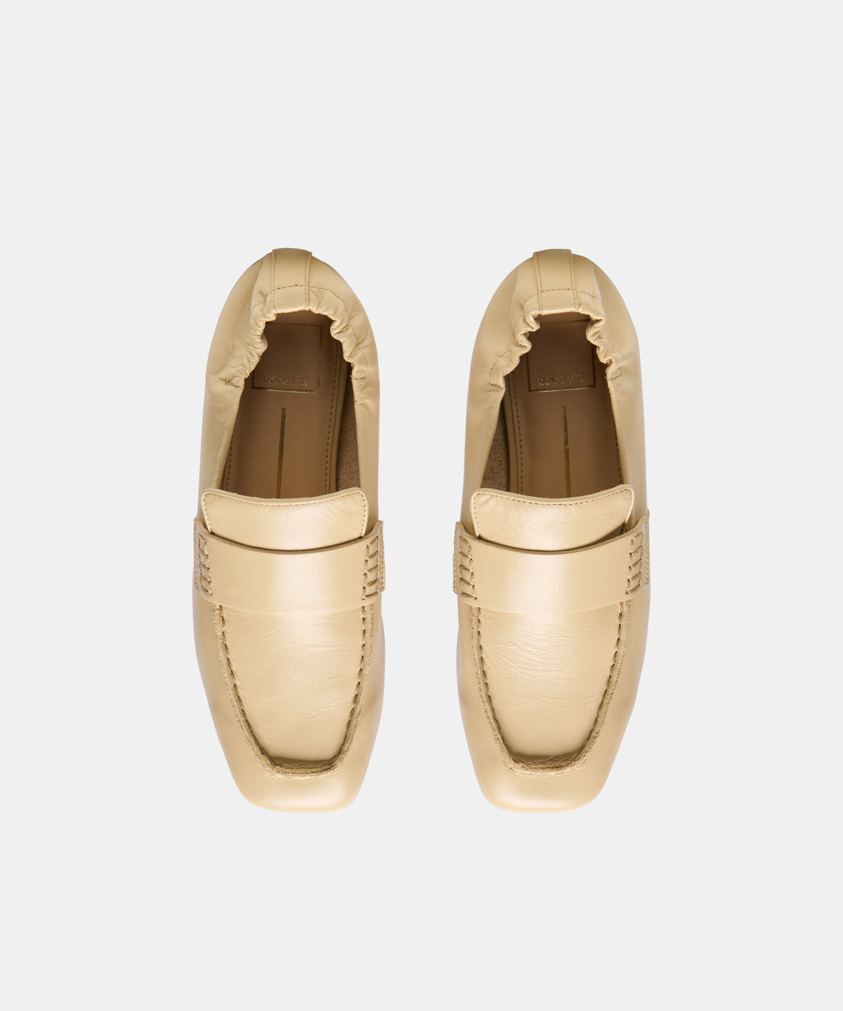 LYNEE LOAFERS BUTTERCUP LEATHER - view 3