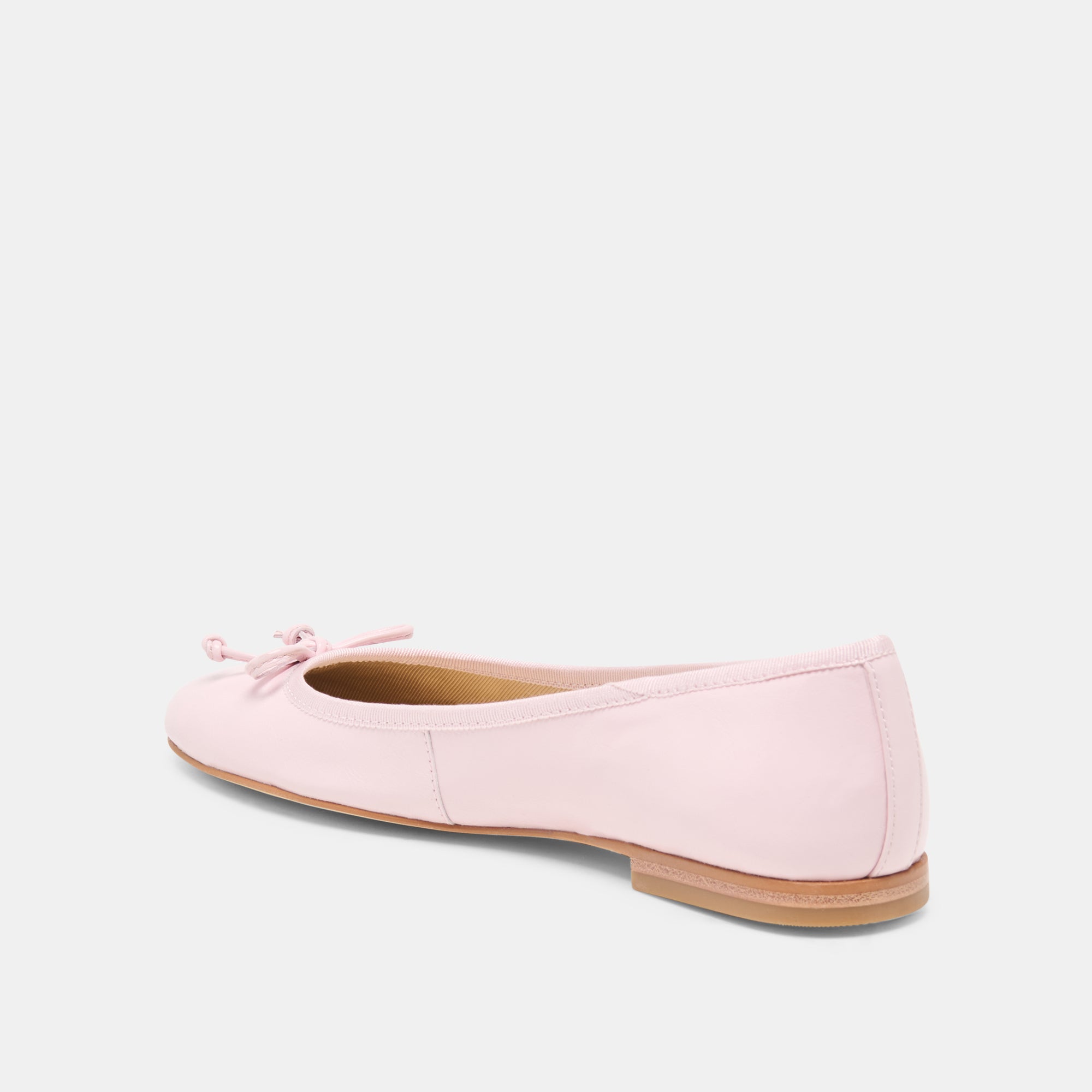RITLA BALLET FLATS LIGHT PINK CRINKLE PATENT - view 5