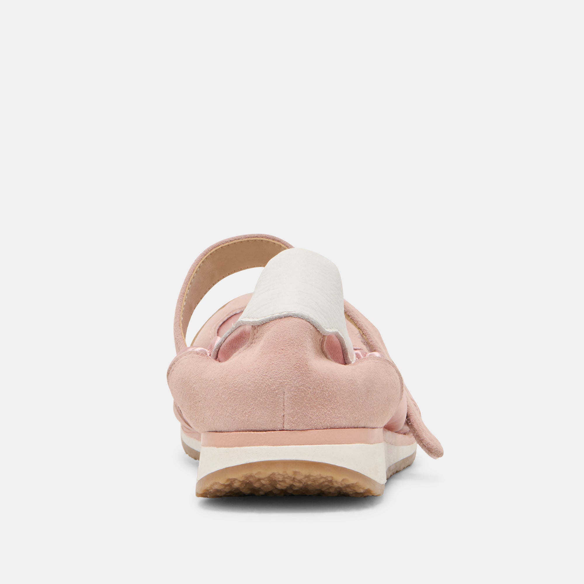 SPRUCE SNEAKERS AGED ROSE SATIN - view 7