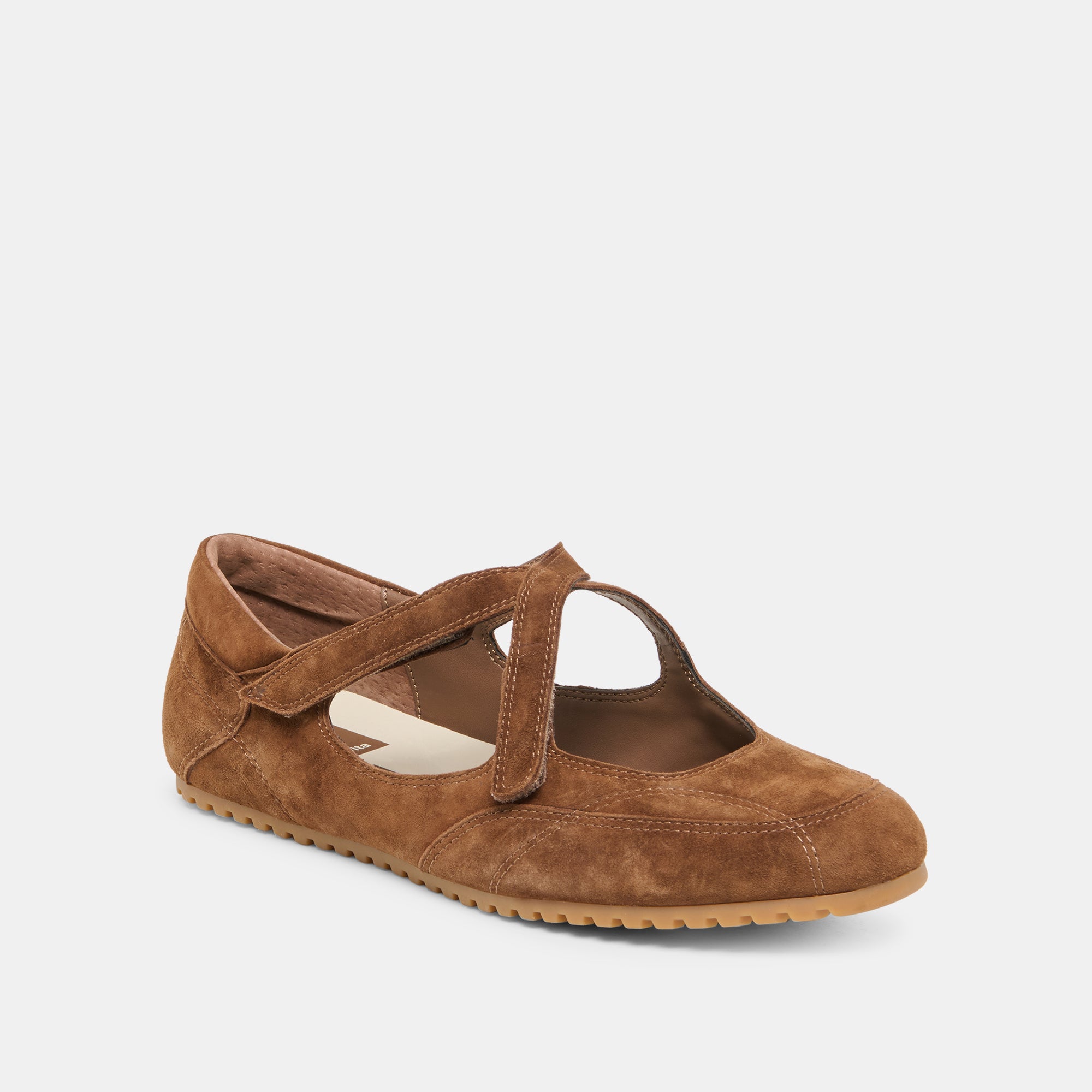 YONO SNEAKERS COCOA SUEDE - view 2