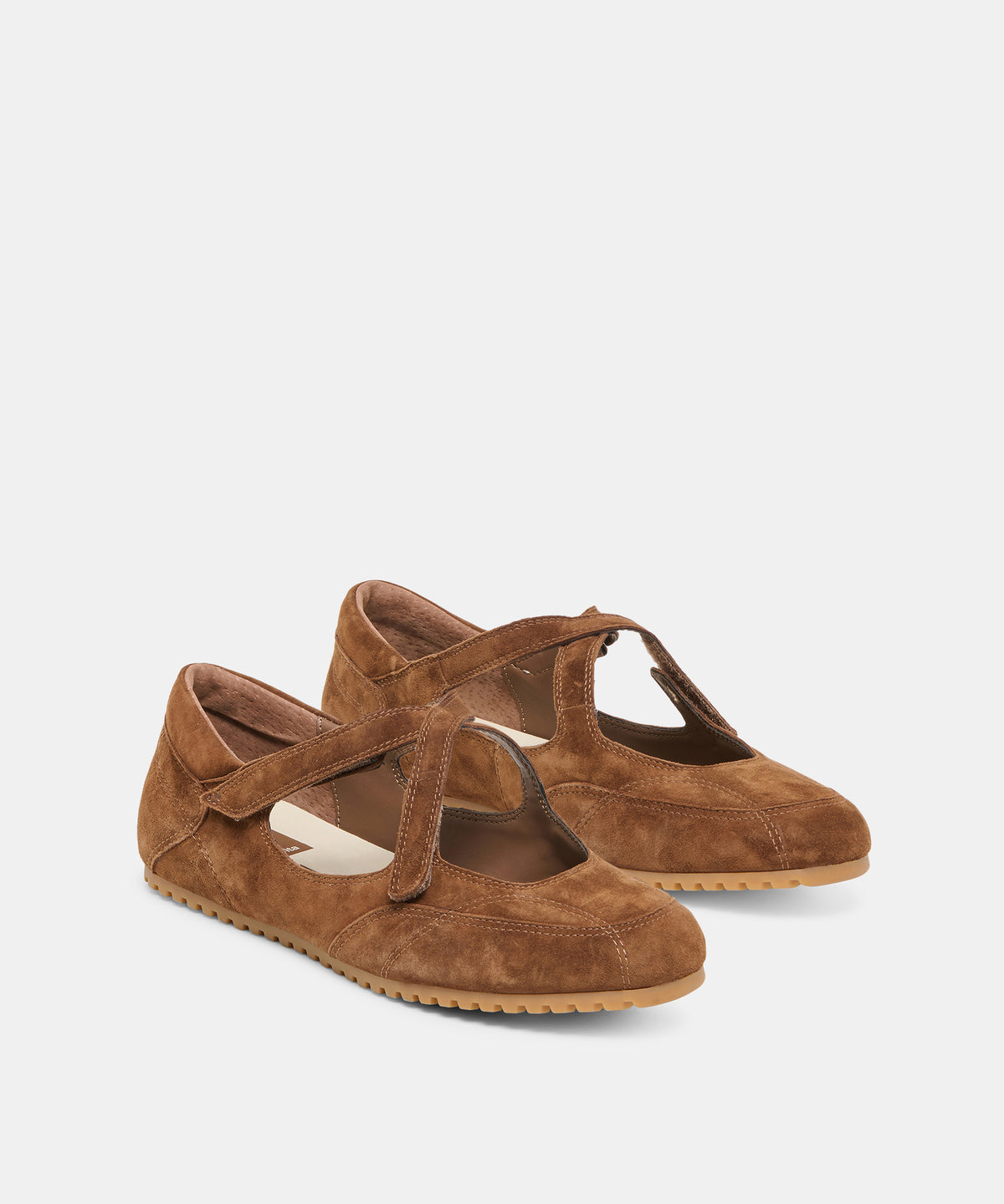 YONO SNEAKERS COCOA SUEDE - view 2