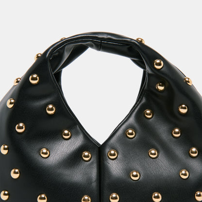 DAHLIA HANDBAG BLACK STELLA