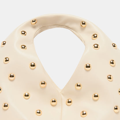 DAHLIA HANDBAG CREAM STELLA