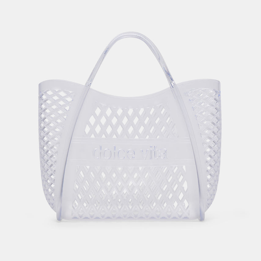 TOAST HANDBAG CLEAR STELLA