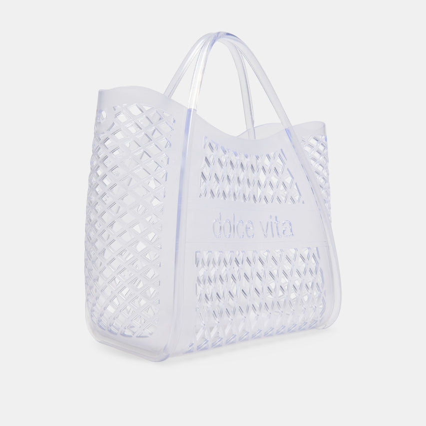 TOAST HANDBAG CLEAR STELLA