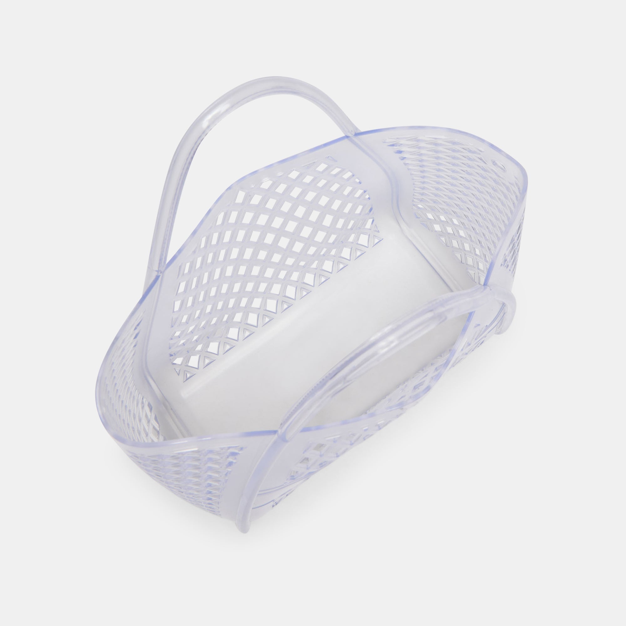 TOAST HANDBAG CLEAR STELLA