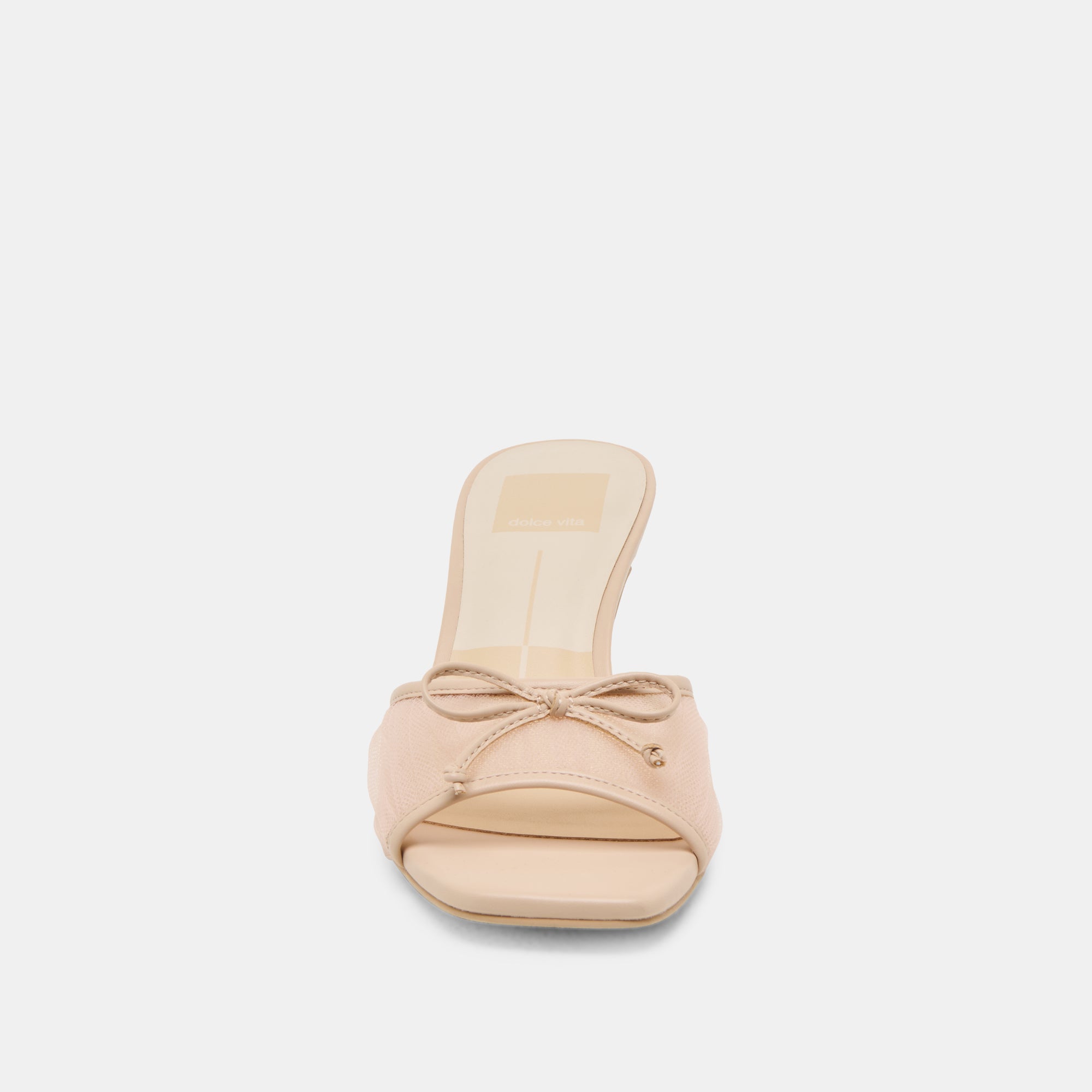 GALEN HEELS PRALINE TULLE
