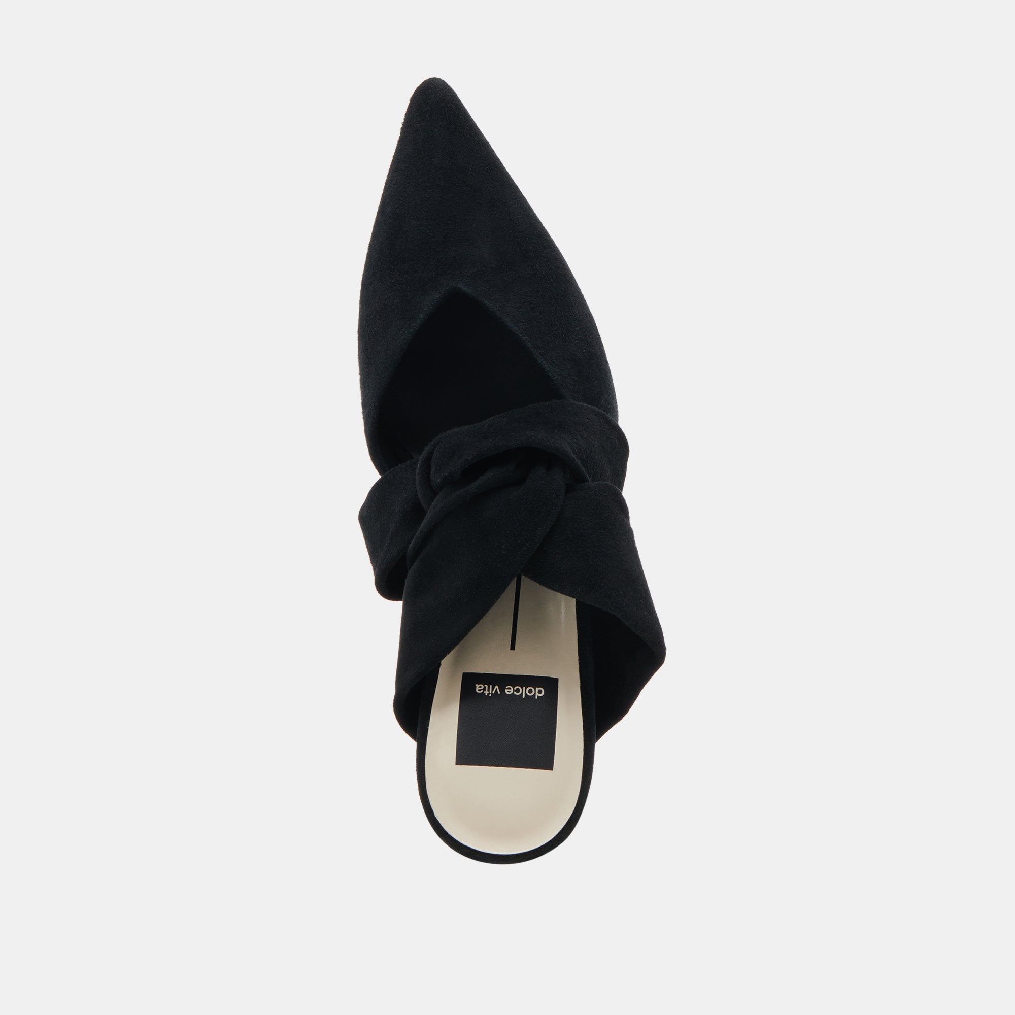 KELSY HEELS ONYX SUEDE - view 8