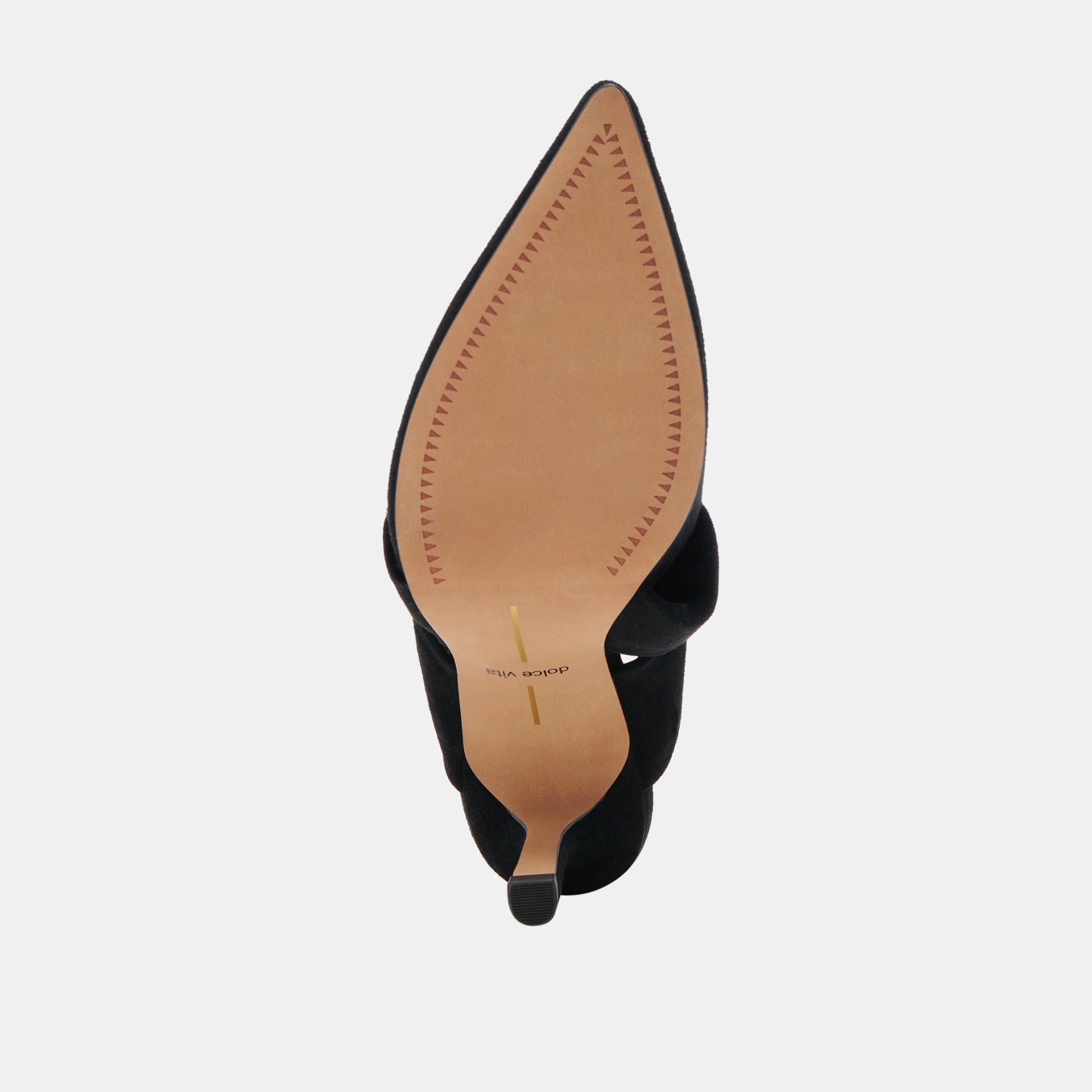 KELSY HEELS ONYX SUEDE - view 9