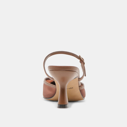 LOYD HEELS ESPRESSO MESH
