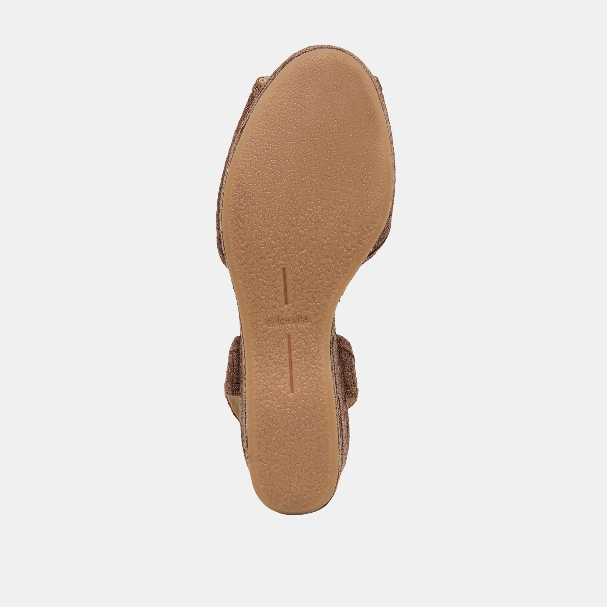 AKERA WEDGES COCOA RAFFIA - view 9