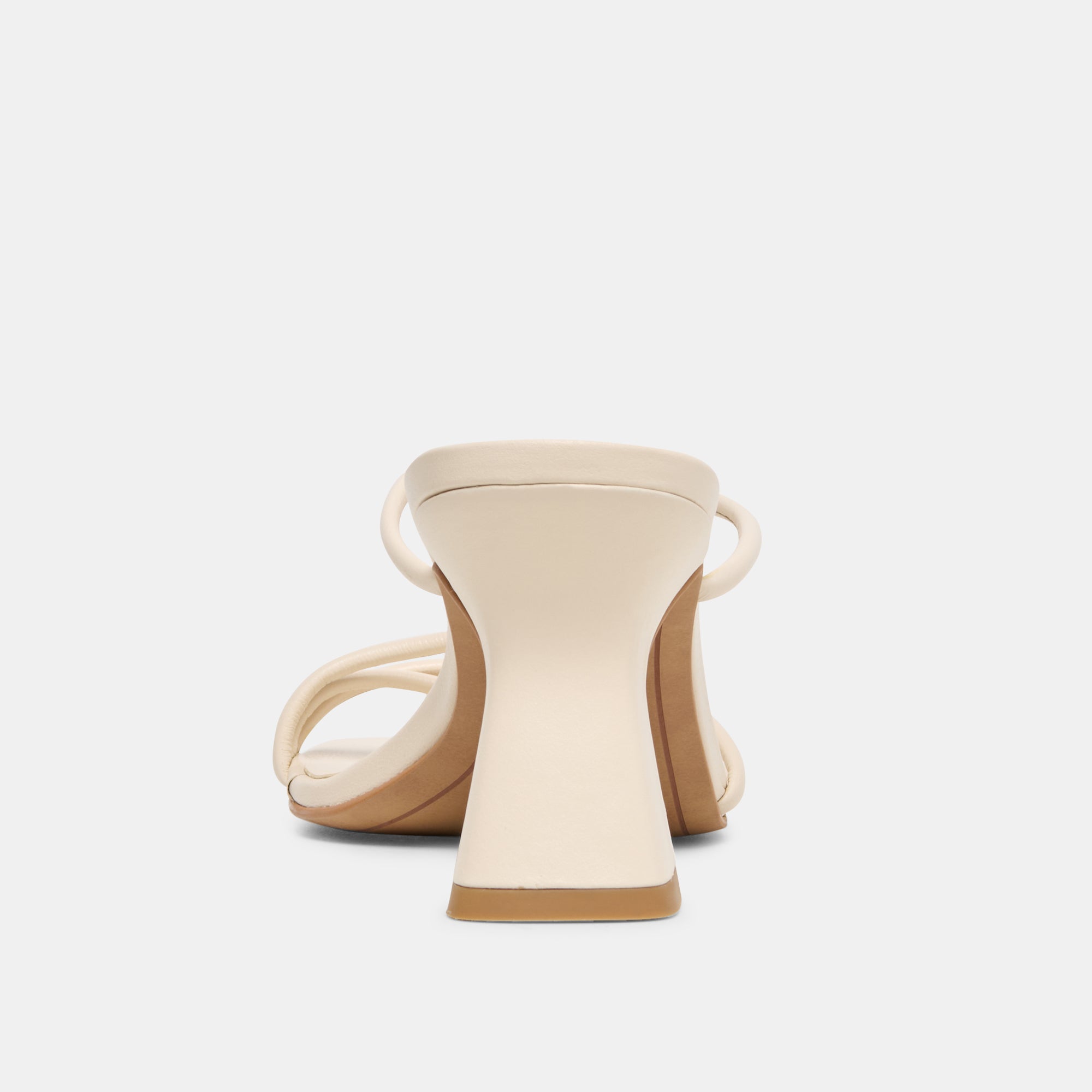 ALAYNA HEELS BONE LEATHER - view 7