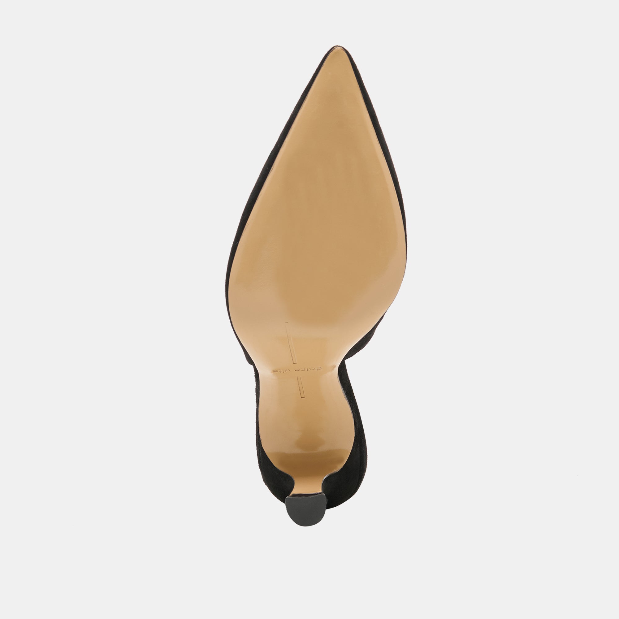 ALINNA HEELS ONYX SUEDE - view 9