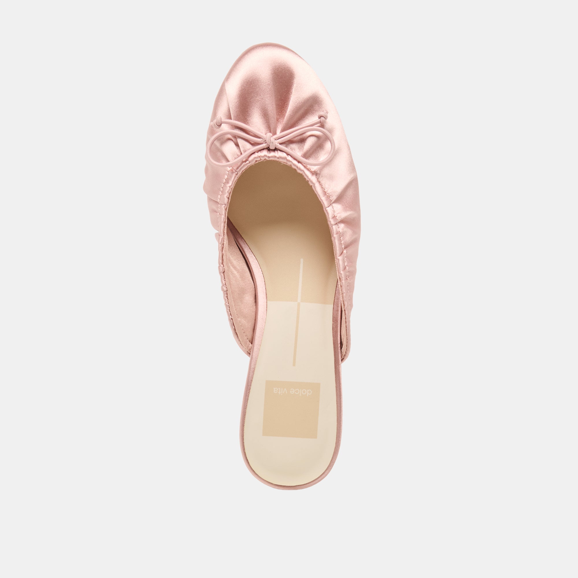 ARDENA SATIN HEELS LT BLUSH SATIN - view 8
