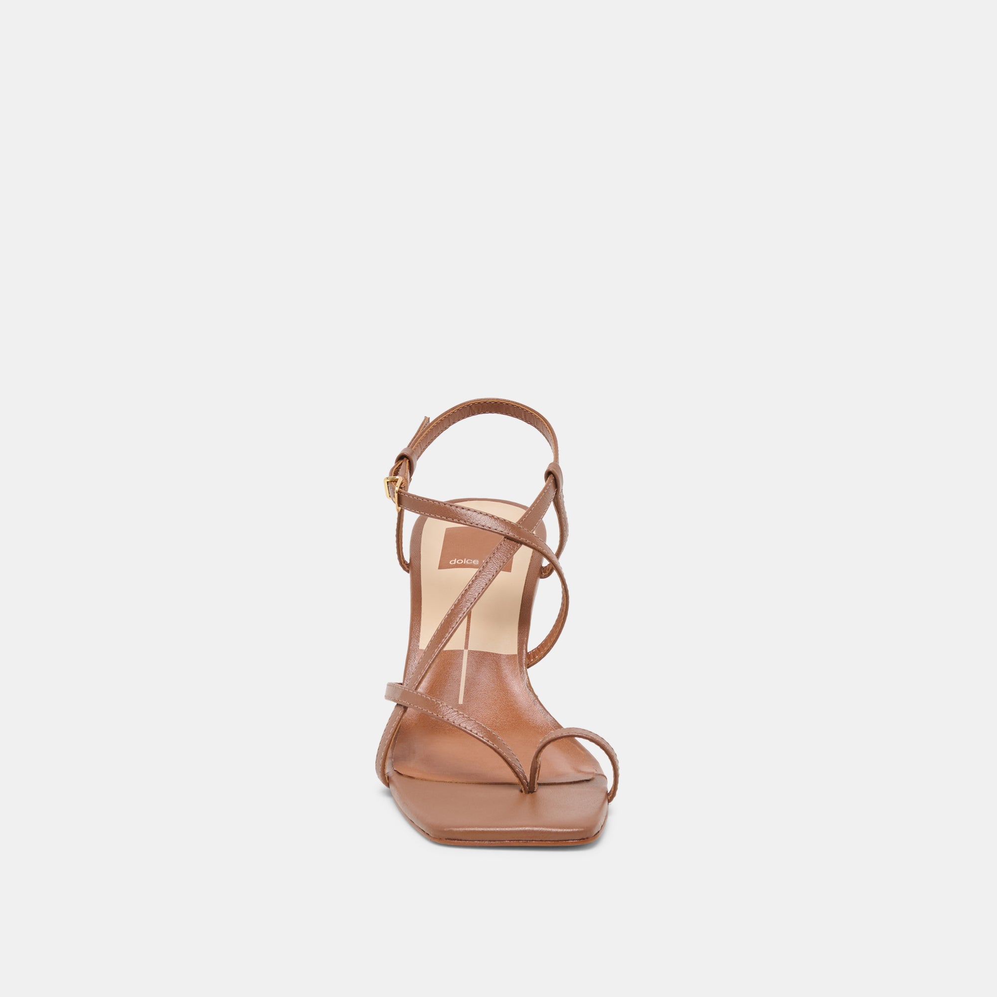 AYLEE WEDGES COGNAC LEATHER - view 7
