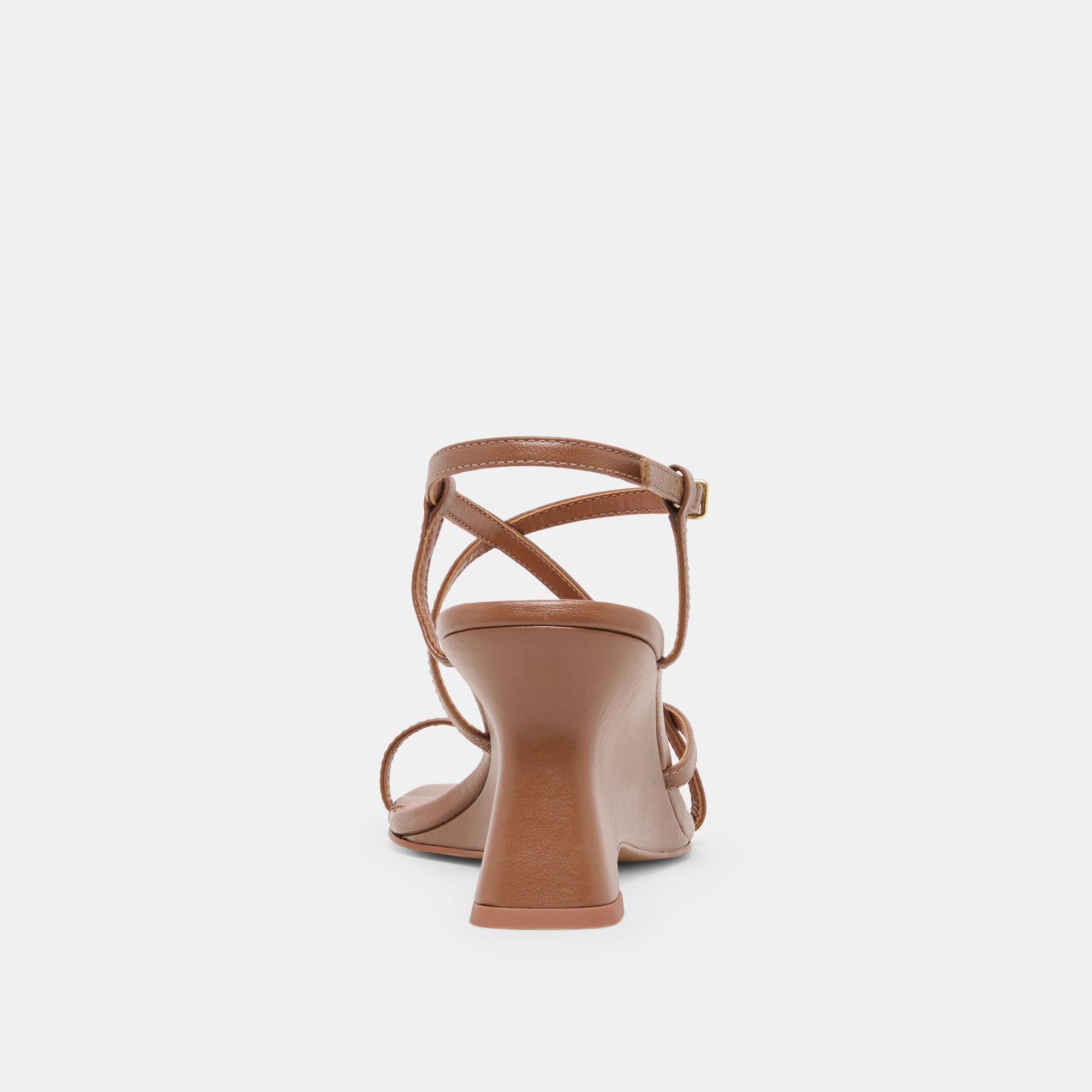 AYLEE WEDGES COGNAC LEATHER - view 8