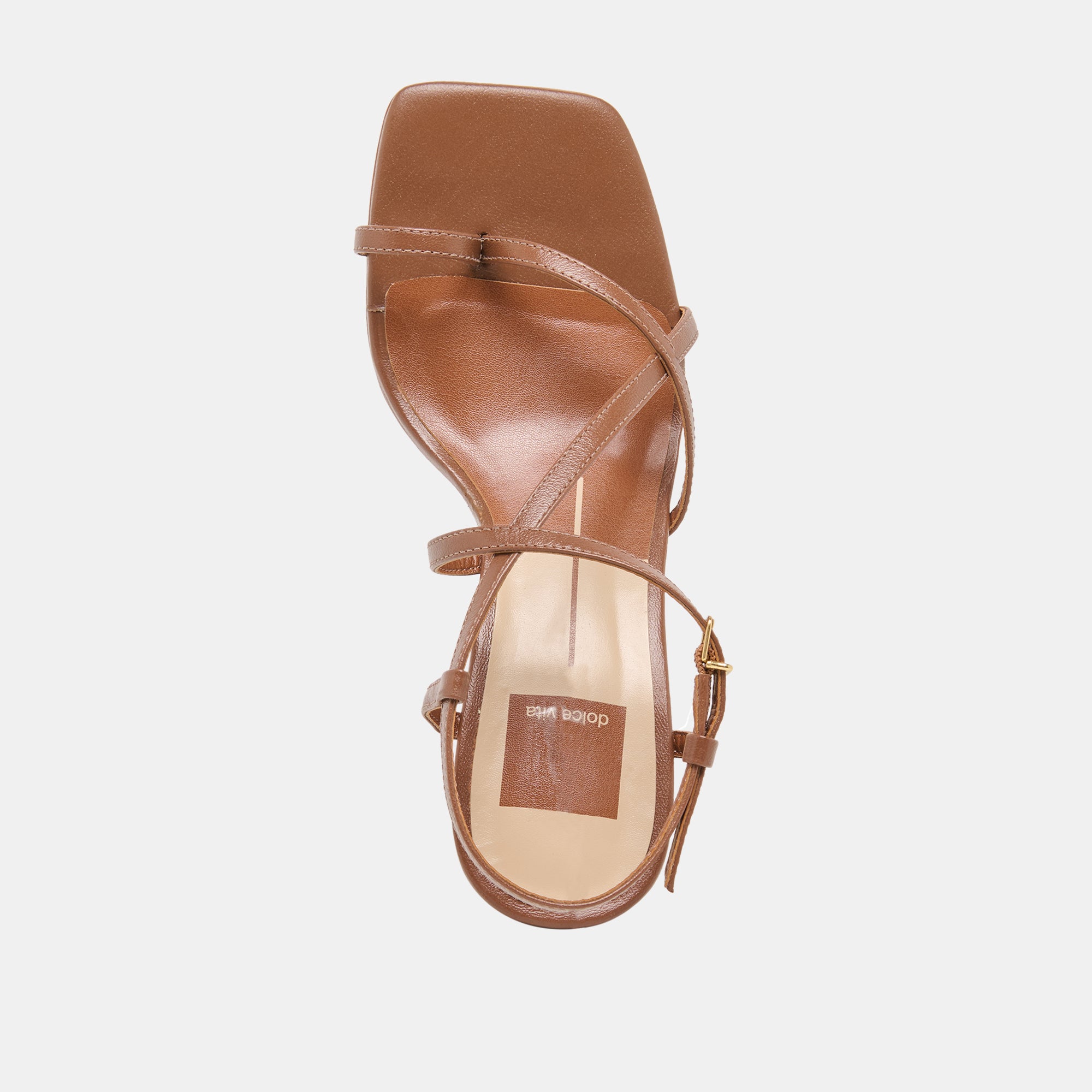 AYLEE WEDGES COGNAC LEATHER - view 9