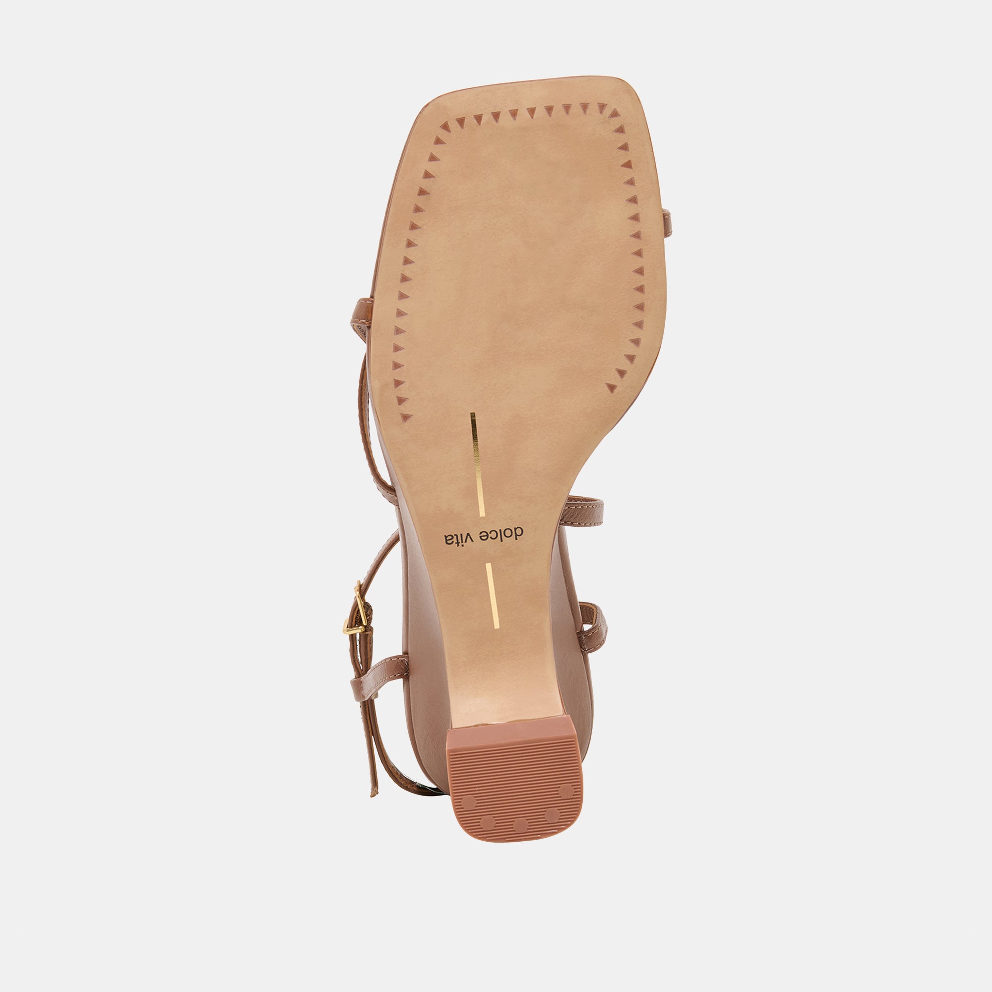 AYLEE WEDGES COGNAC LEATHER - view 10