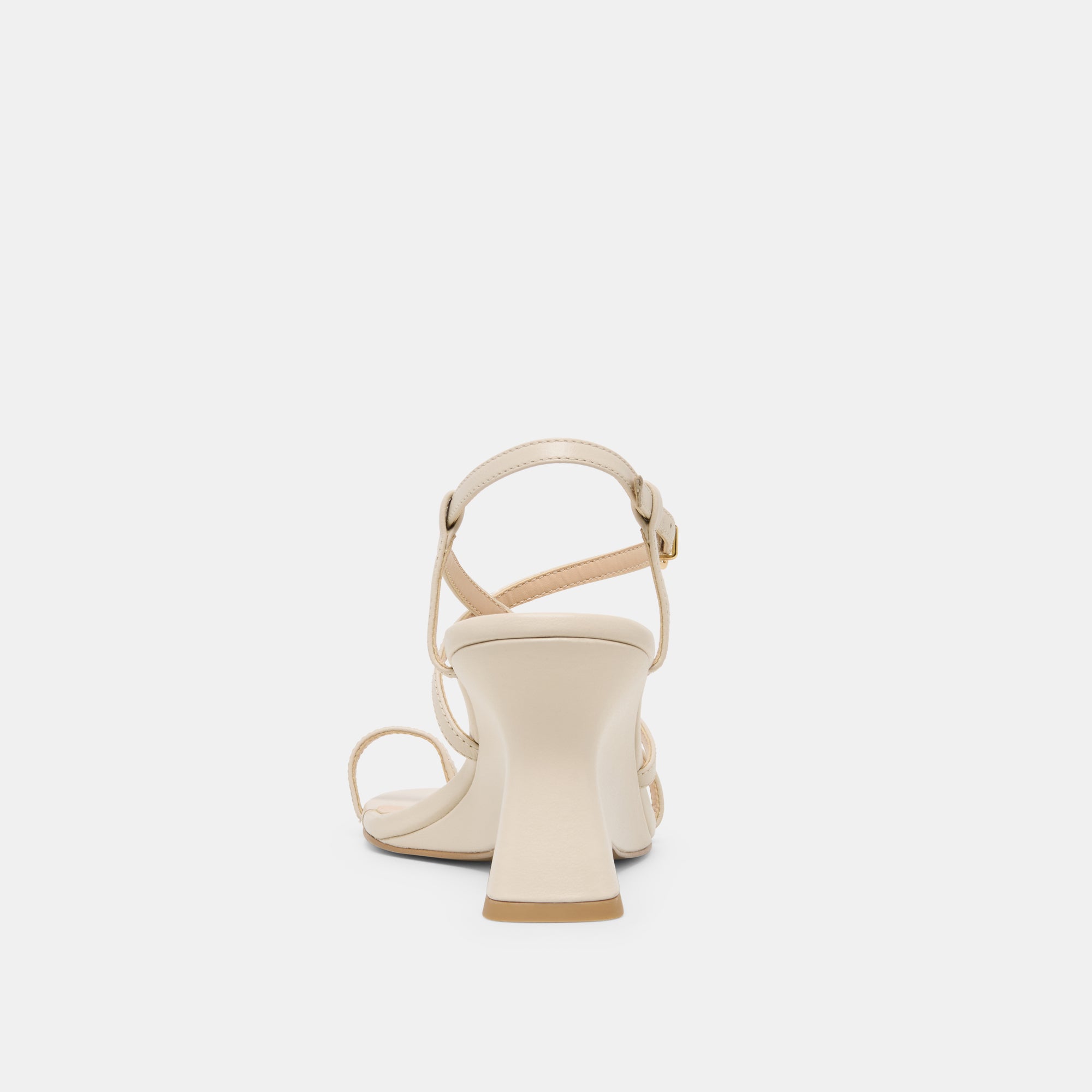 AYLEE WEDGES CREAM LEATHER - view 7