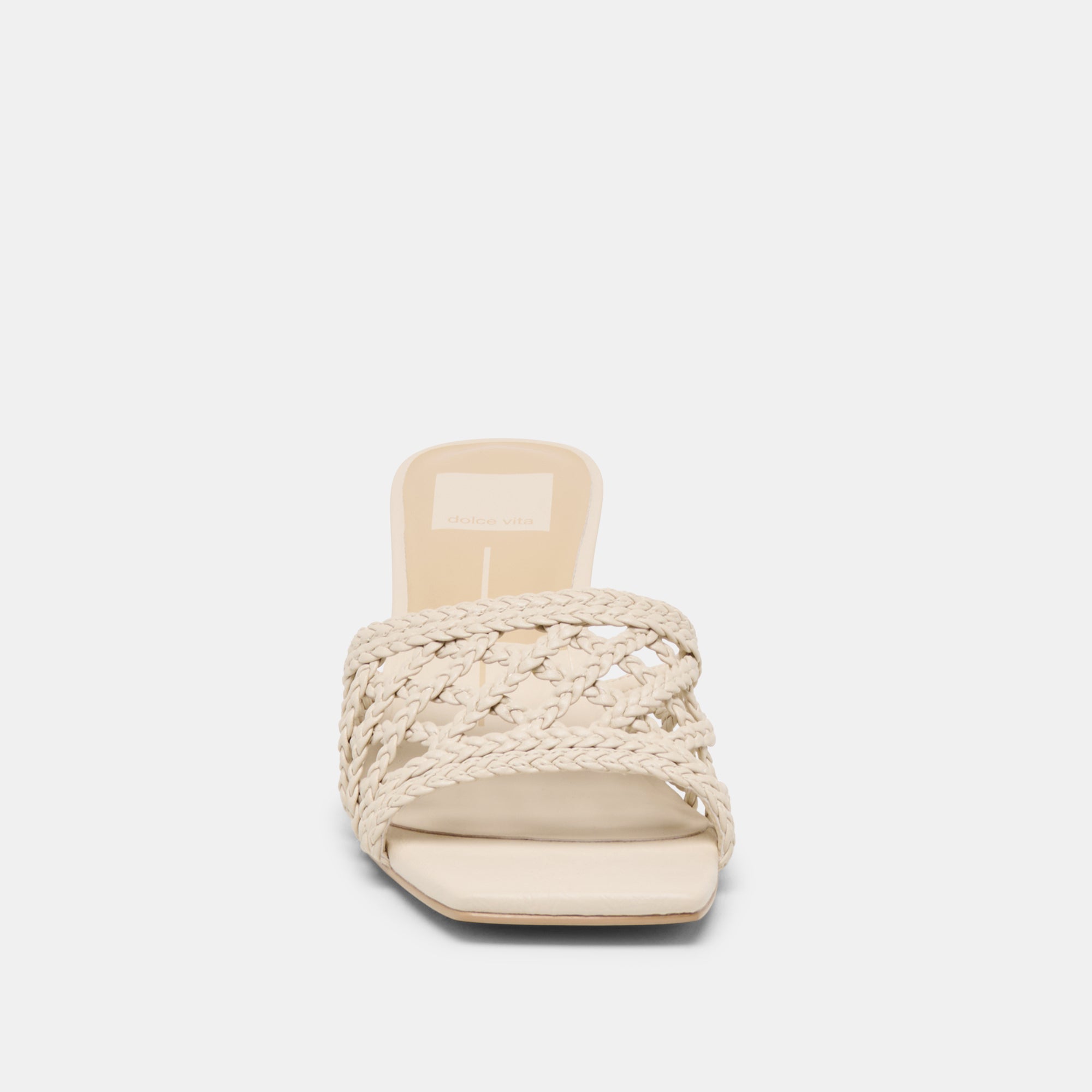 BOWEN HEELS IVORY STELLA - view 8