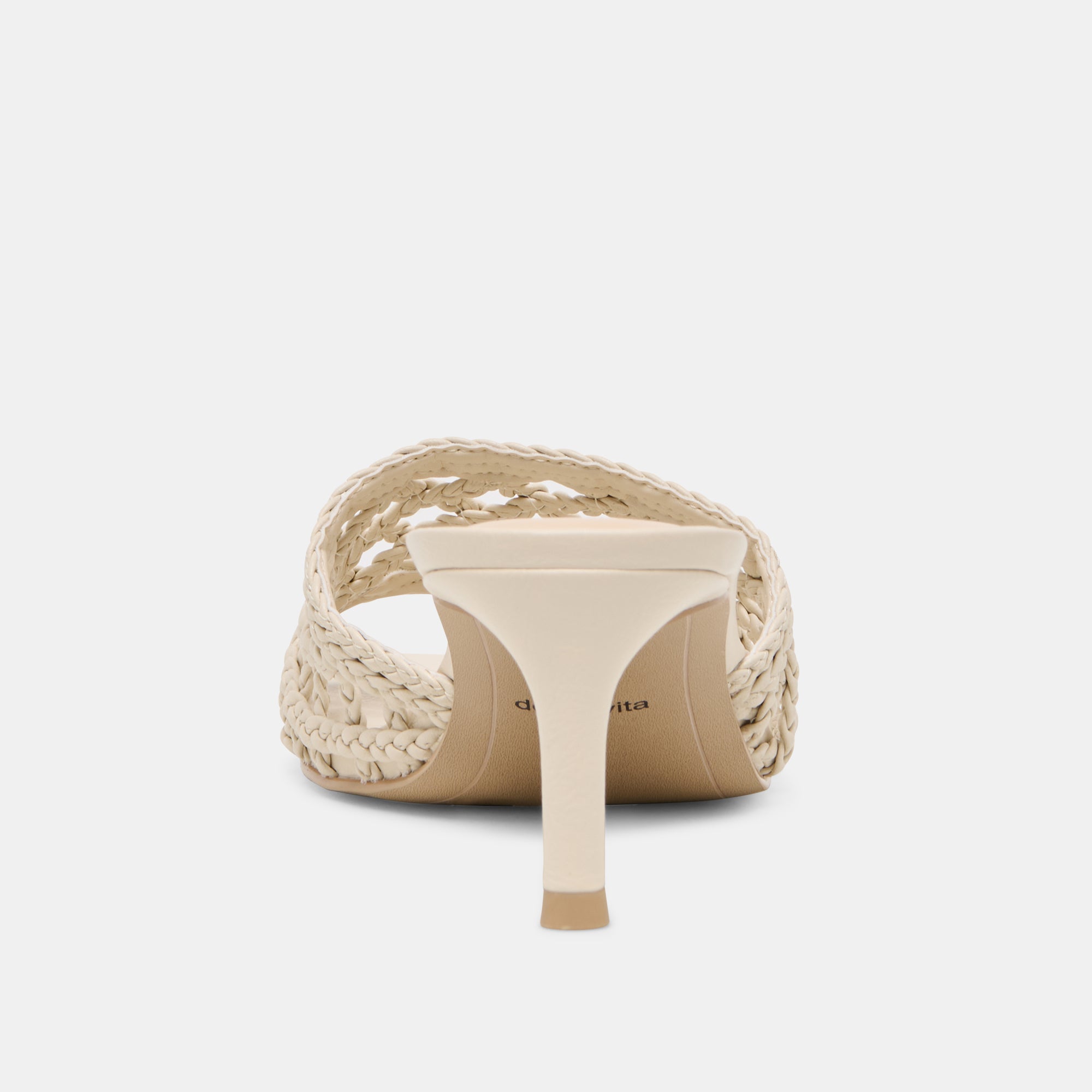 BOWEN HEELS IVORY STELLA - view 9