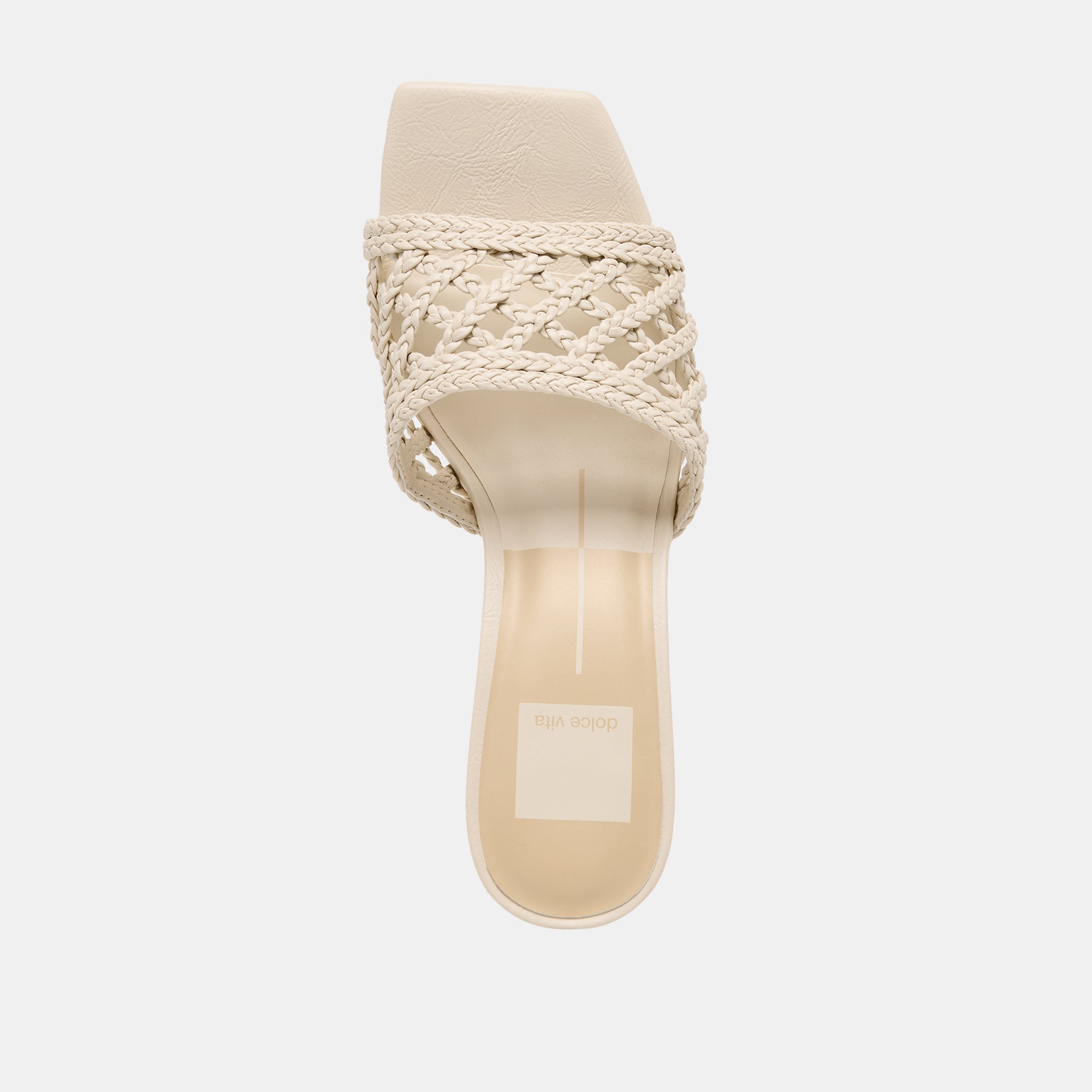 BOWEN HEELS IVORY STELLA - view 10