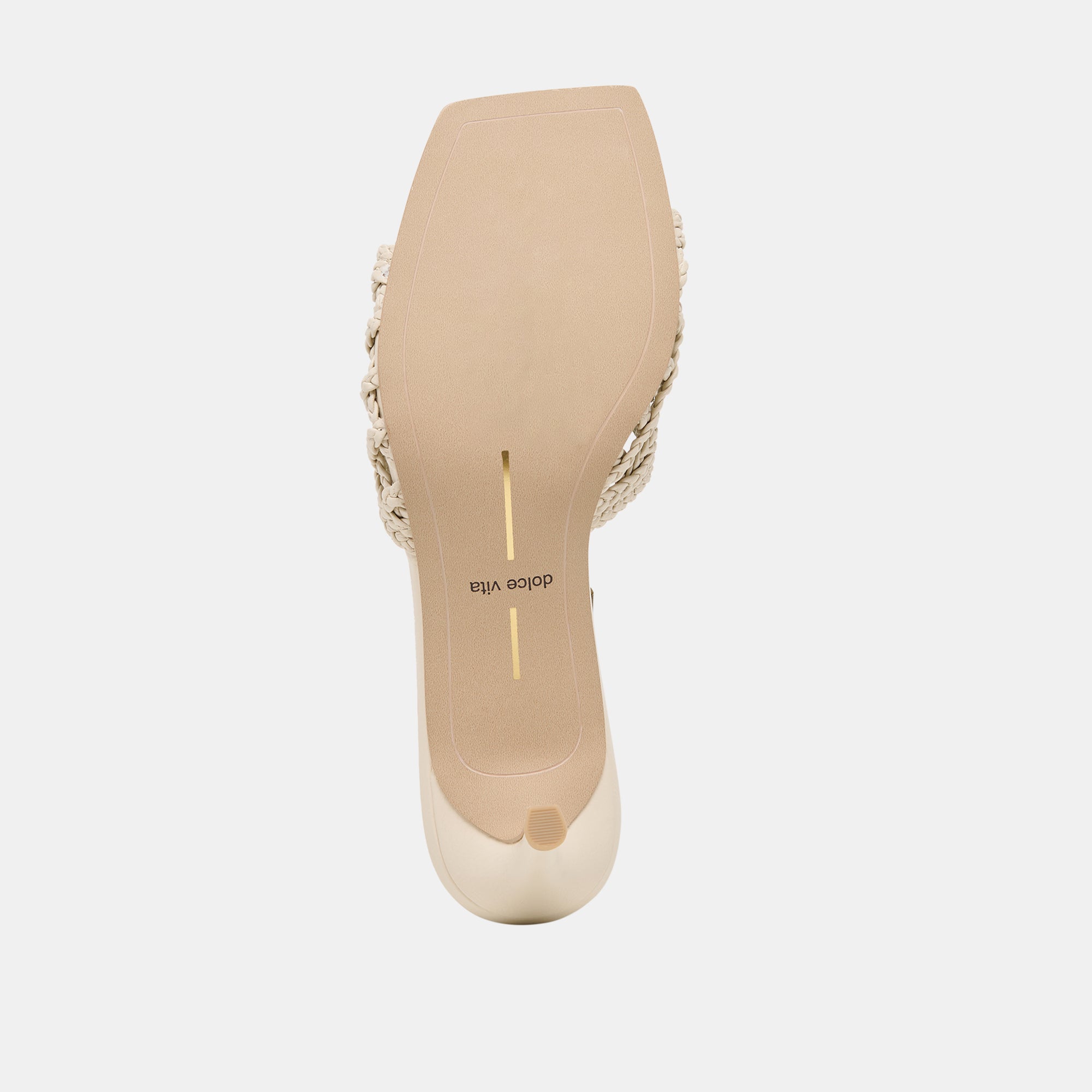 BOWEN HEELS IVORY STELLA - view 11