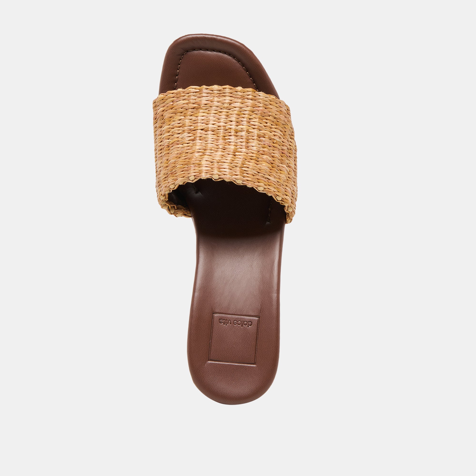 CELEST HEELS NATURAL RAFFIA - view 11