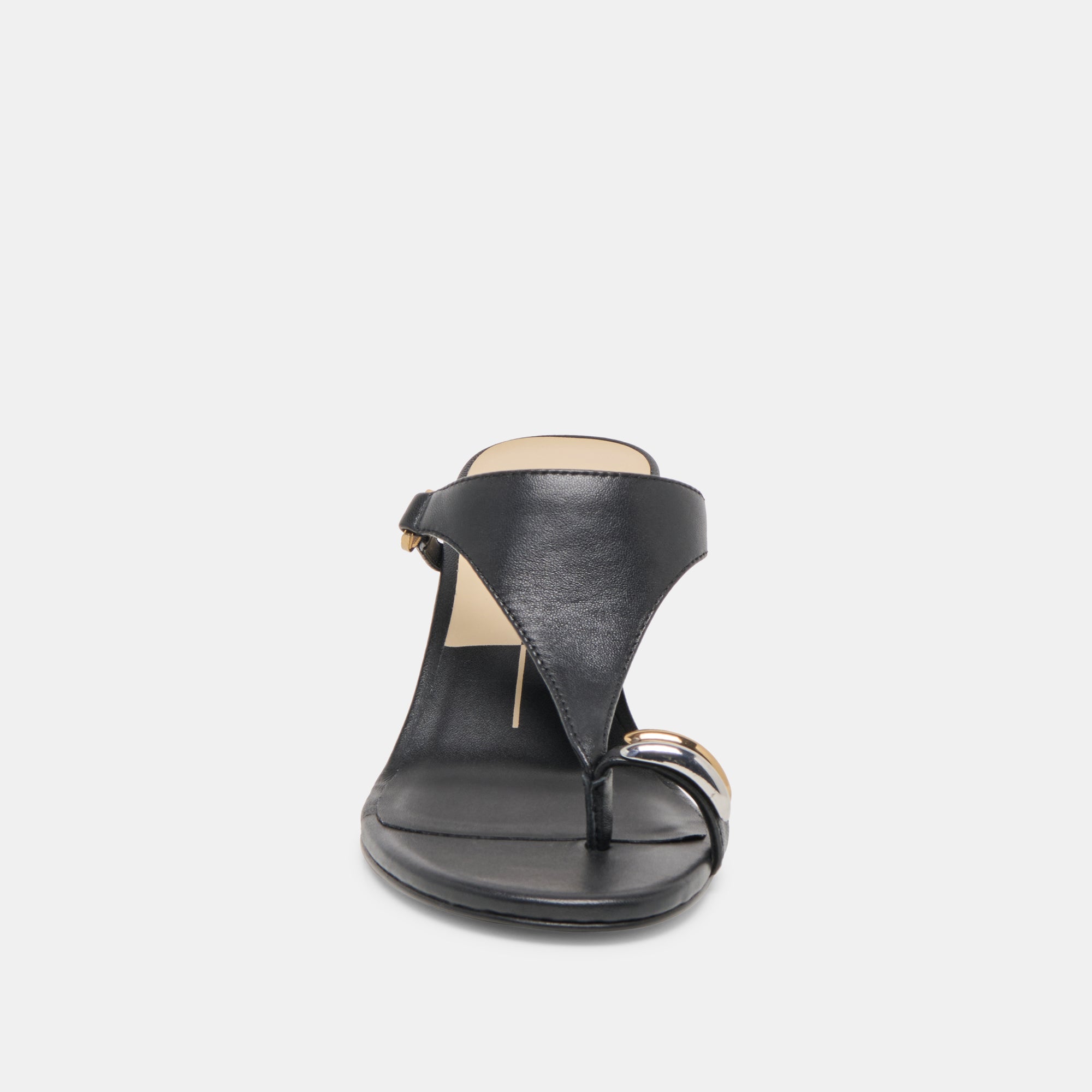 DERREL HEELS BLACK LEATHER - view 9