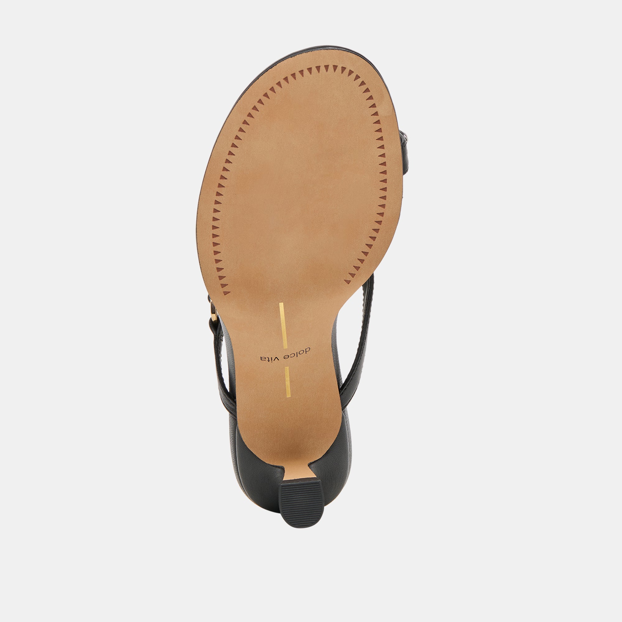 DERREL HEELS BLACK LEATHER - view 12
