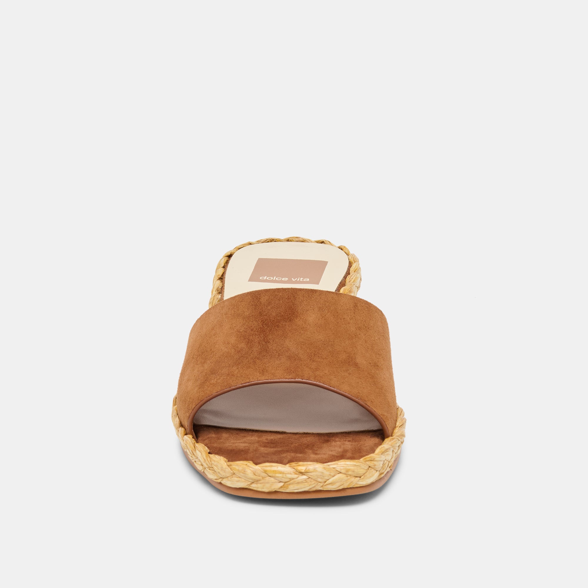 DIXI SANDALS BROWN SUEDE - view 7