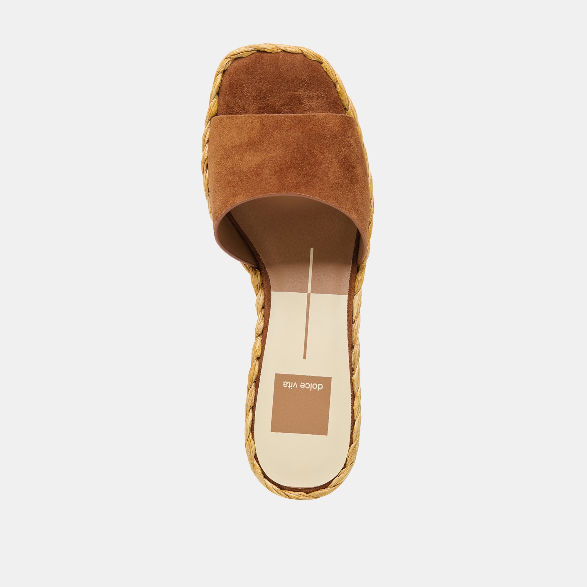DIXI SANDALS BROWN SUEDE - view 9