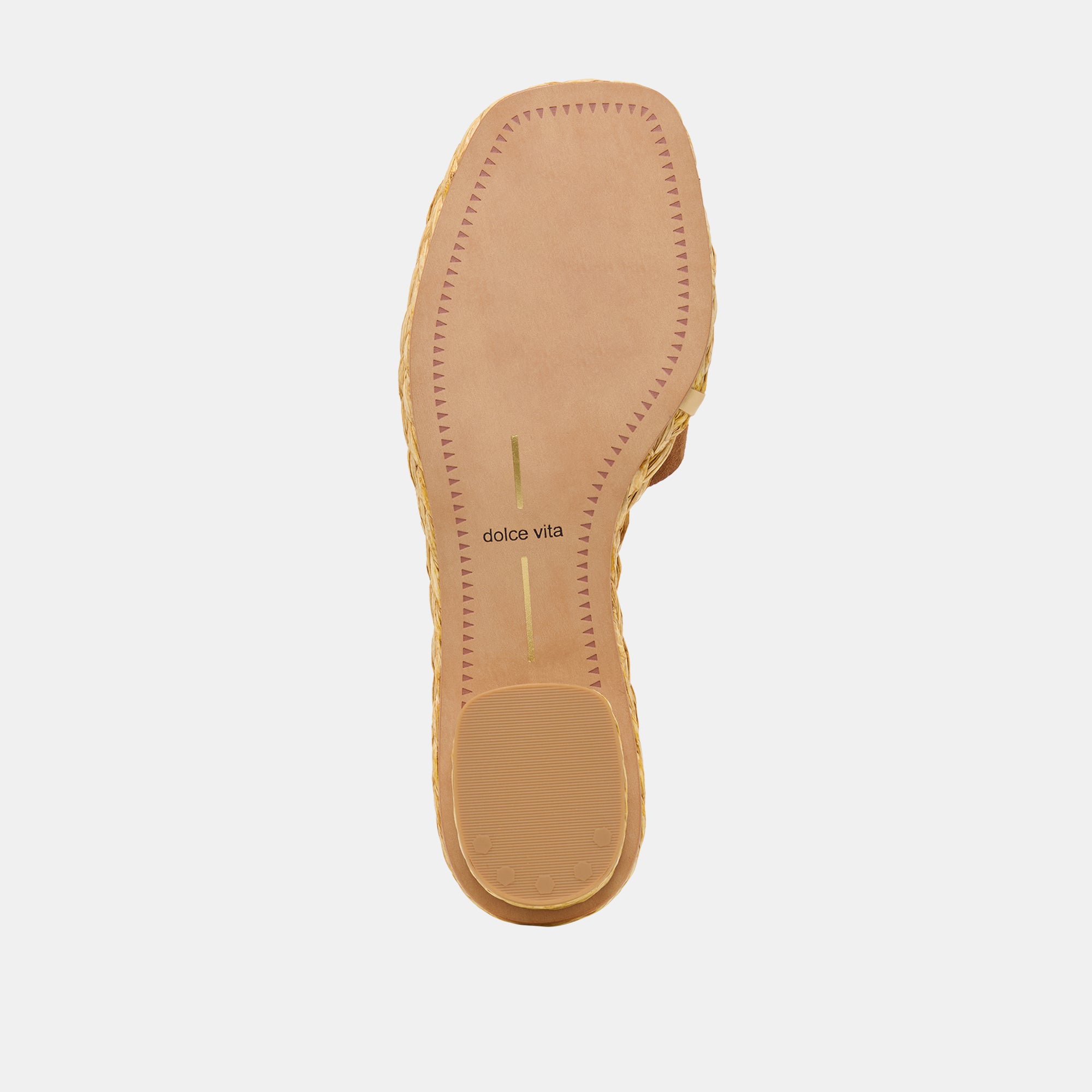 DIXI SANDALS BROWN SUEDE - view 10
