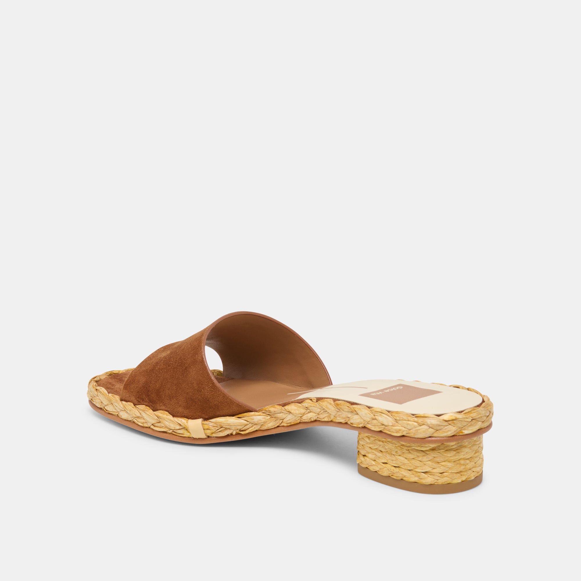 DIXI SANDALS BROWN SUEDE - view 6