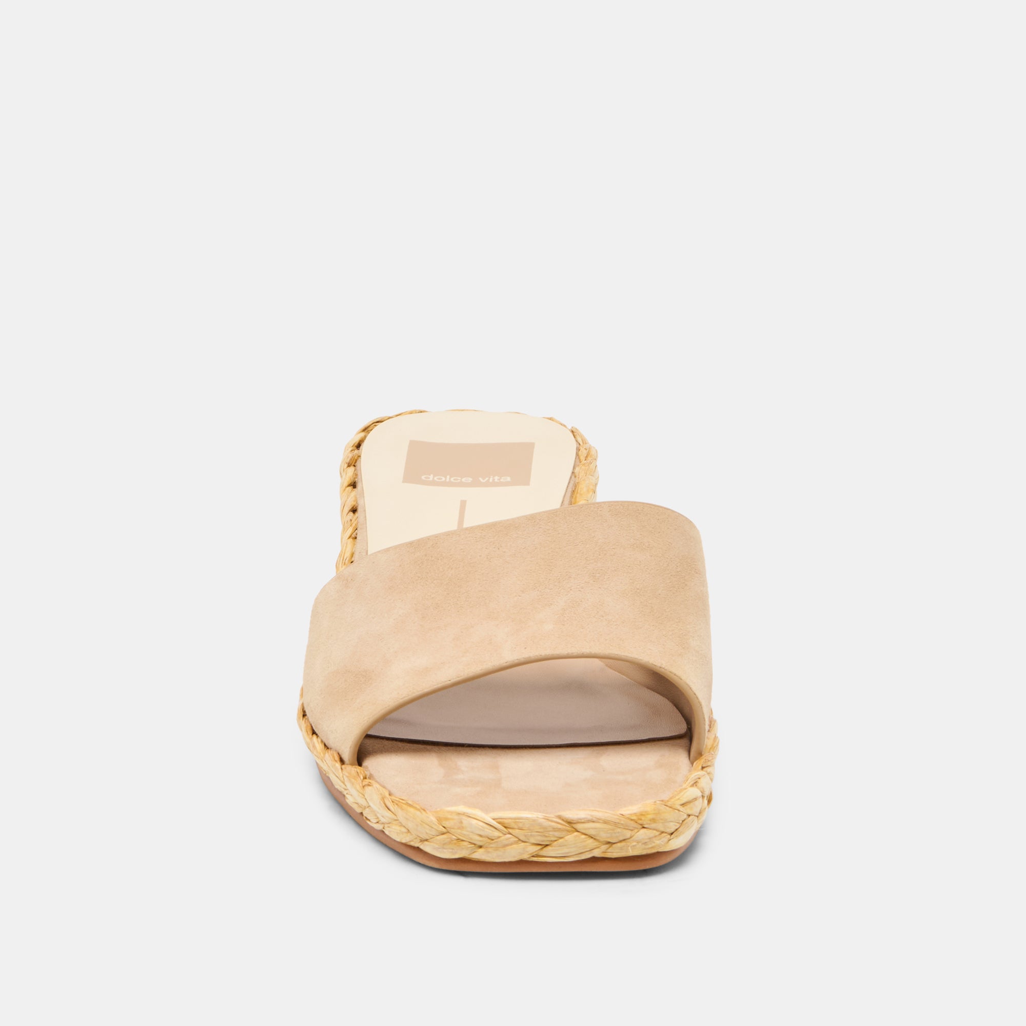DIXI SANDALS CAMEL SUEDE - view 7