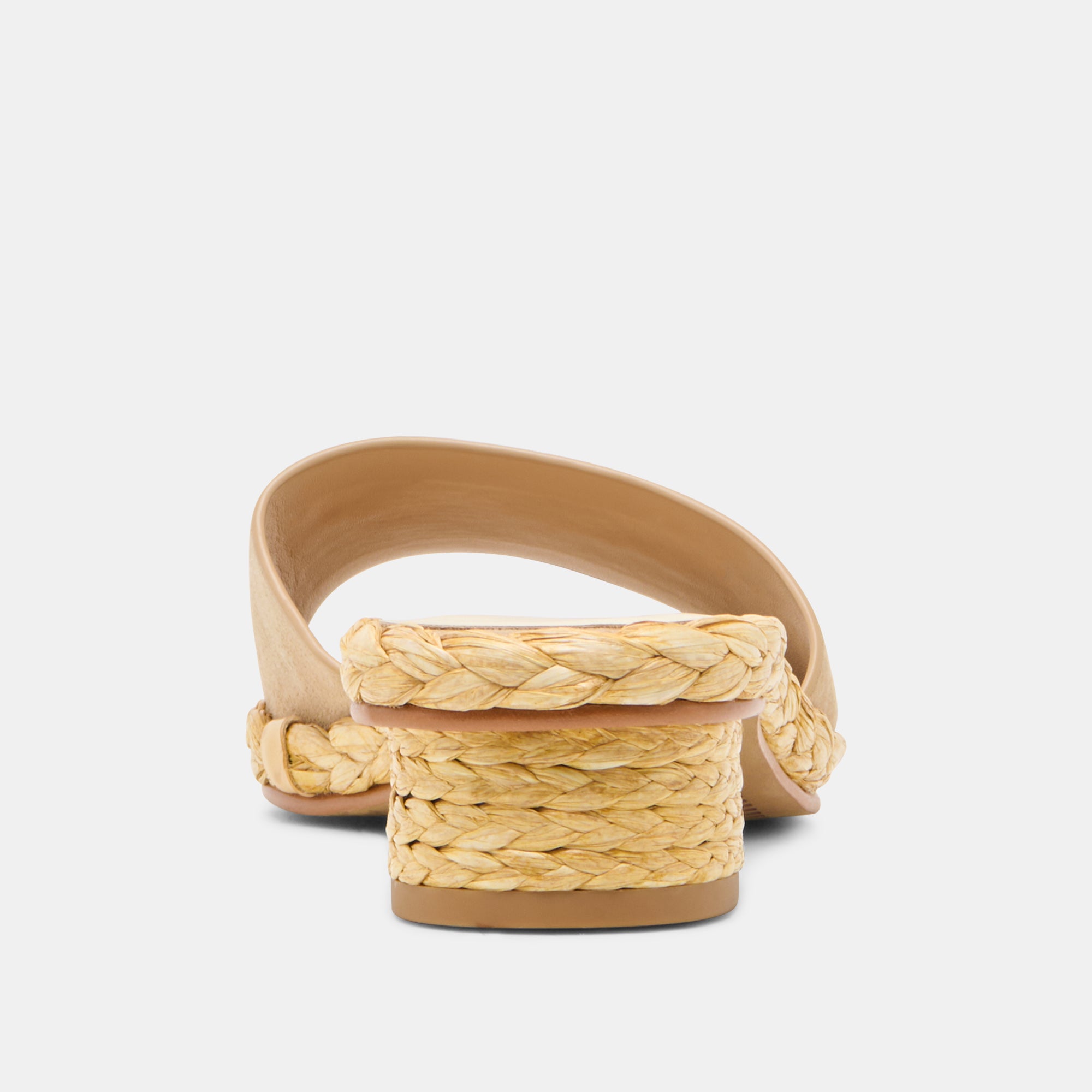 DIXI SANDALS CAMEL SUEDE - view 8