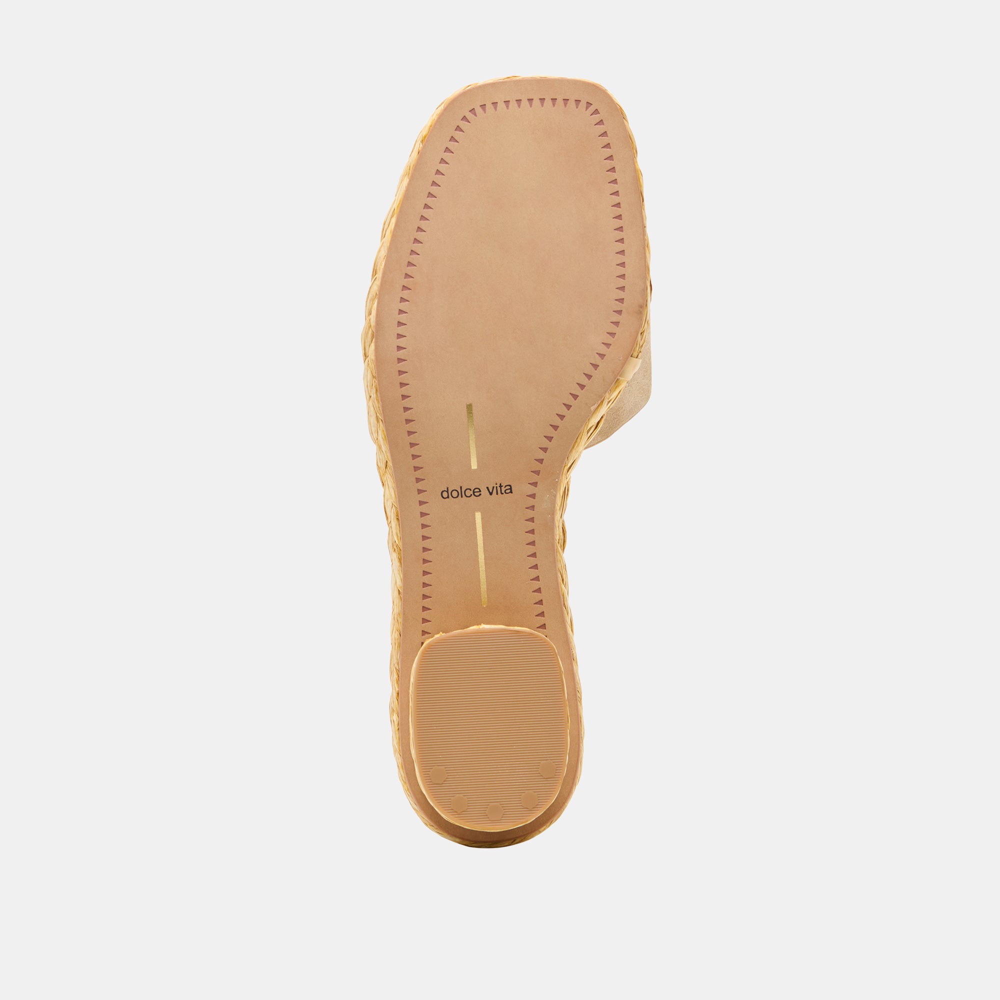 DIXI SANDALS CAMEL SUEDE - view 10
