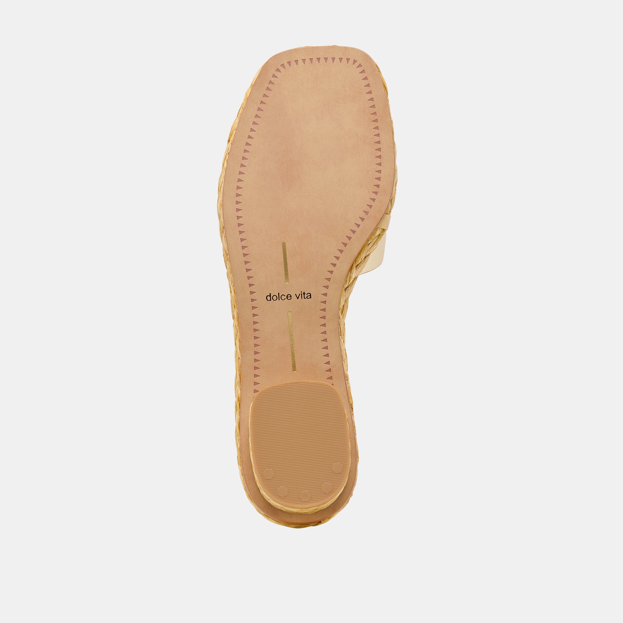 DIXI SANDALS PLATINUM LEATHER - view 9