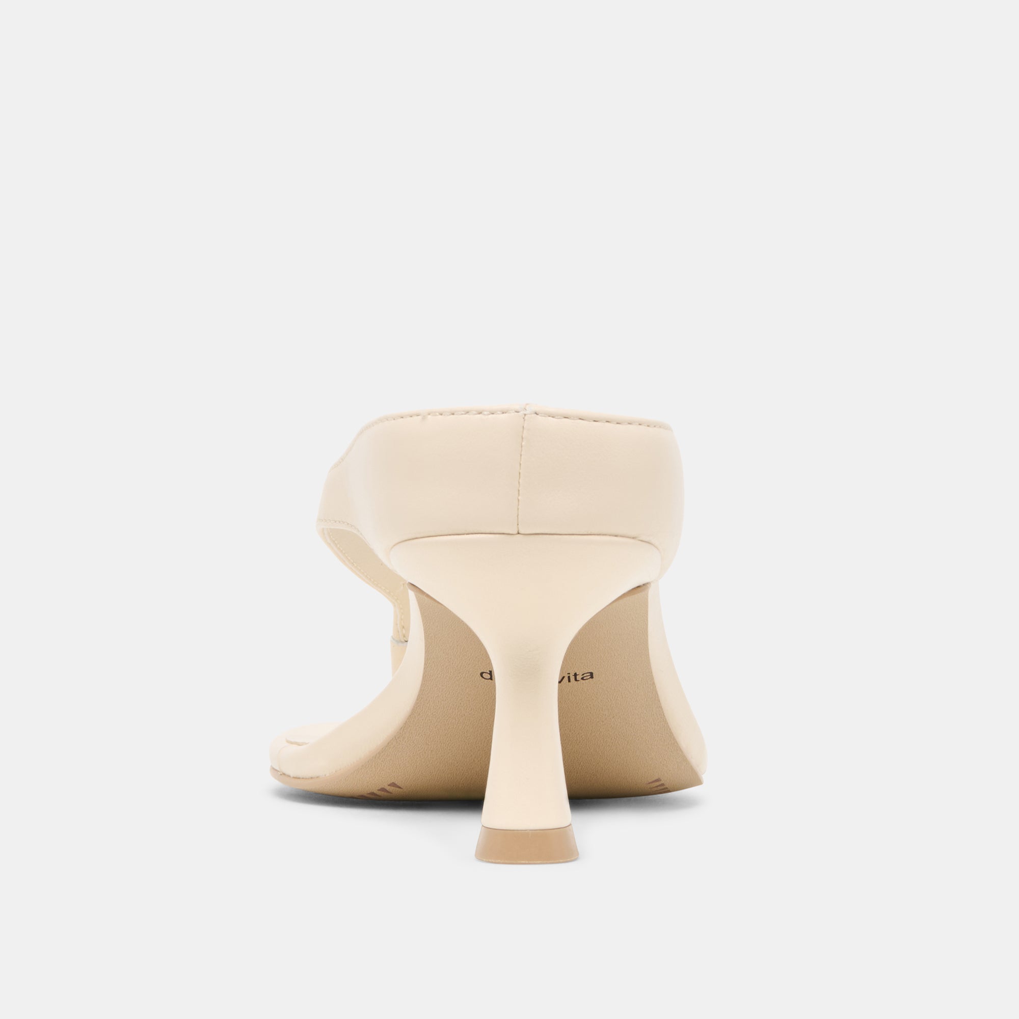 DOREEN HEELS BONE LEATHER - view 10