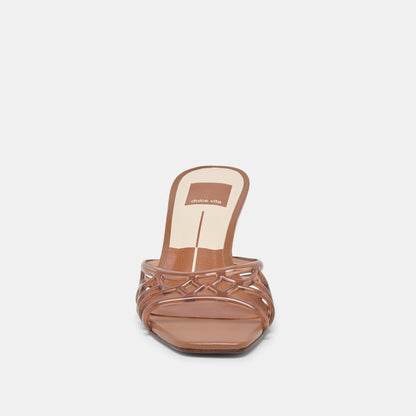 GALAE HEELS WHISKEY JELLY