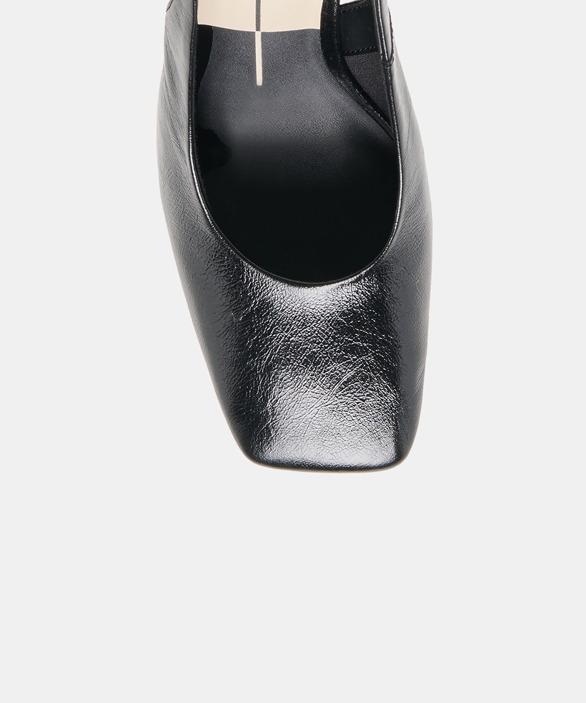 GESSIA HEELS MIDNIGHT LEATHER - view 3