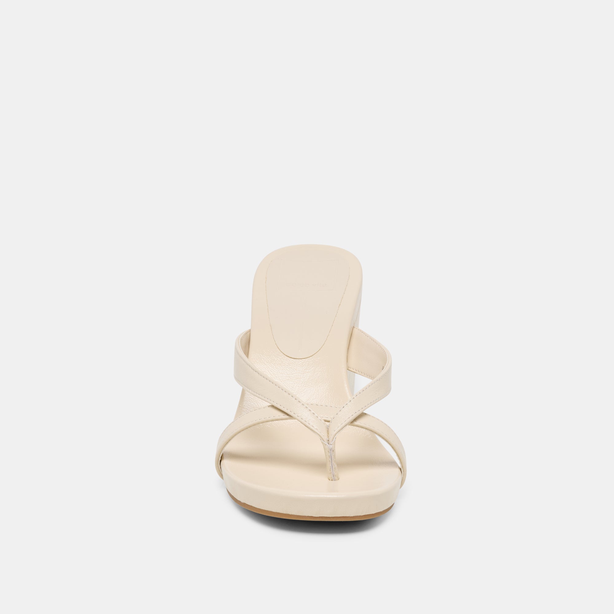 HELAN WEDGES BONE LEATHER - view 6