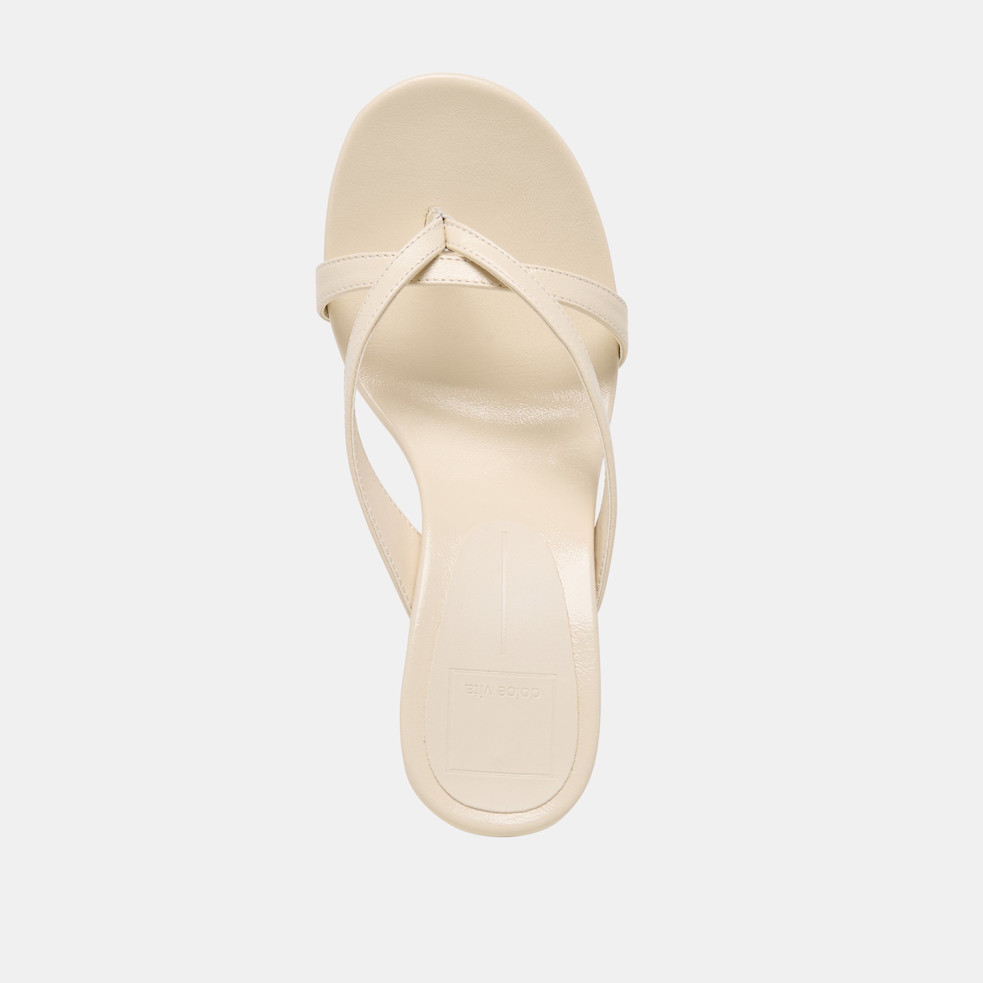 HELAN WEDGES BONE LEATHER - view 8