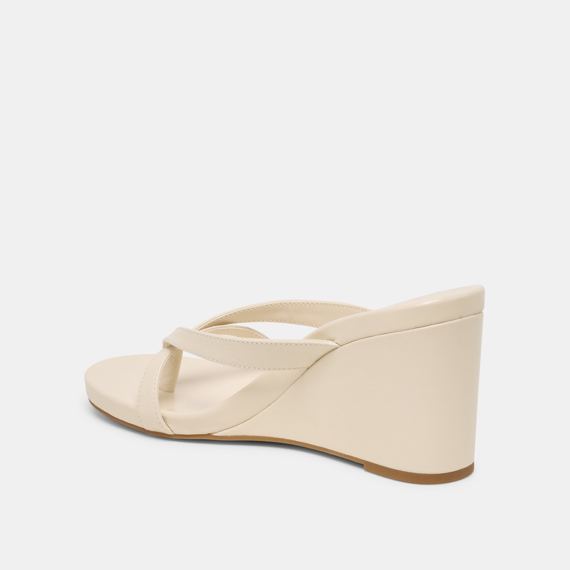 HELAN WEDGES BONE LEATHER - view 5